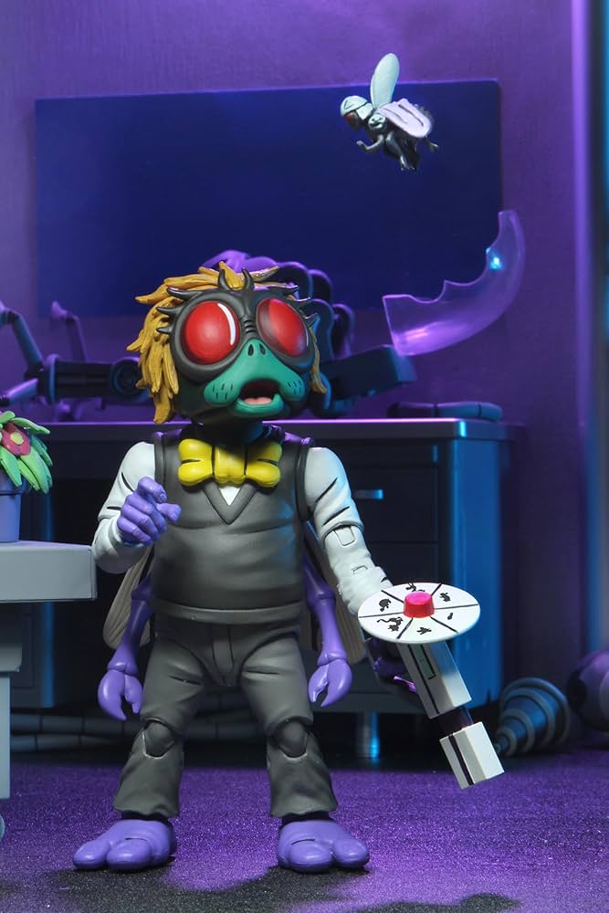 Amazon | NECA コレクター向け ティーンエイジ・ミュータント