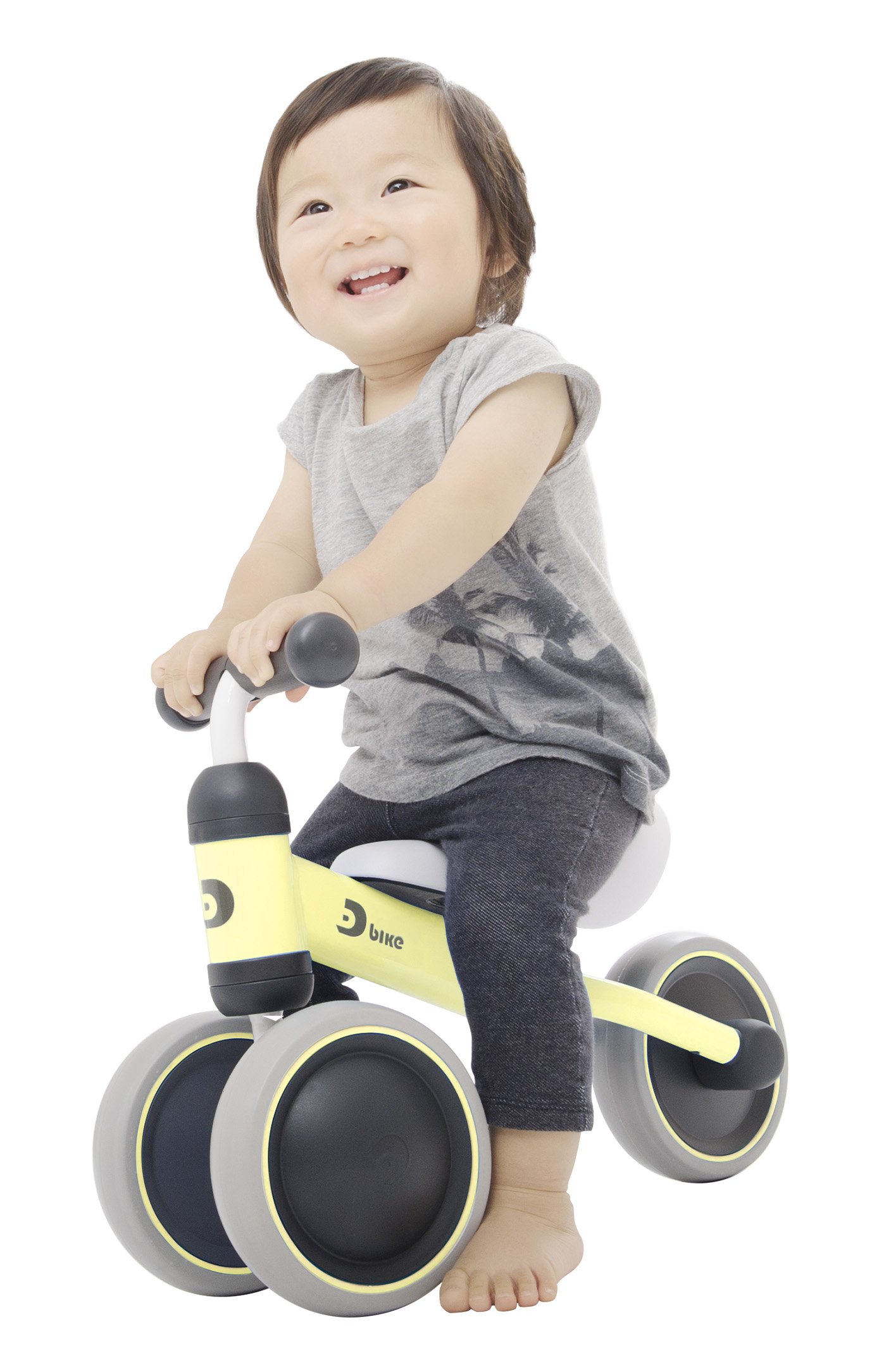 Amazon.co.jp: D-bike mini フロストイエロー : おもちゃ