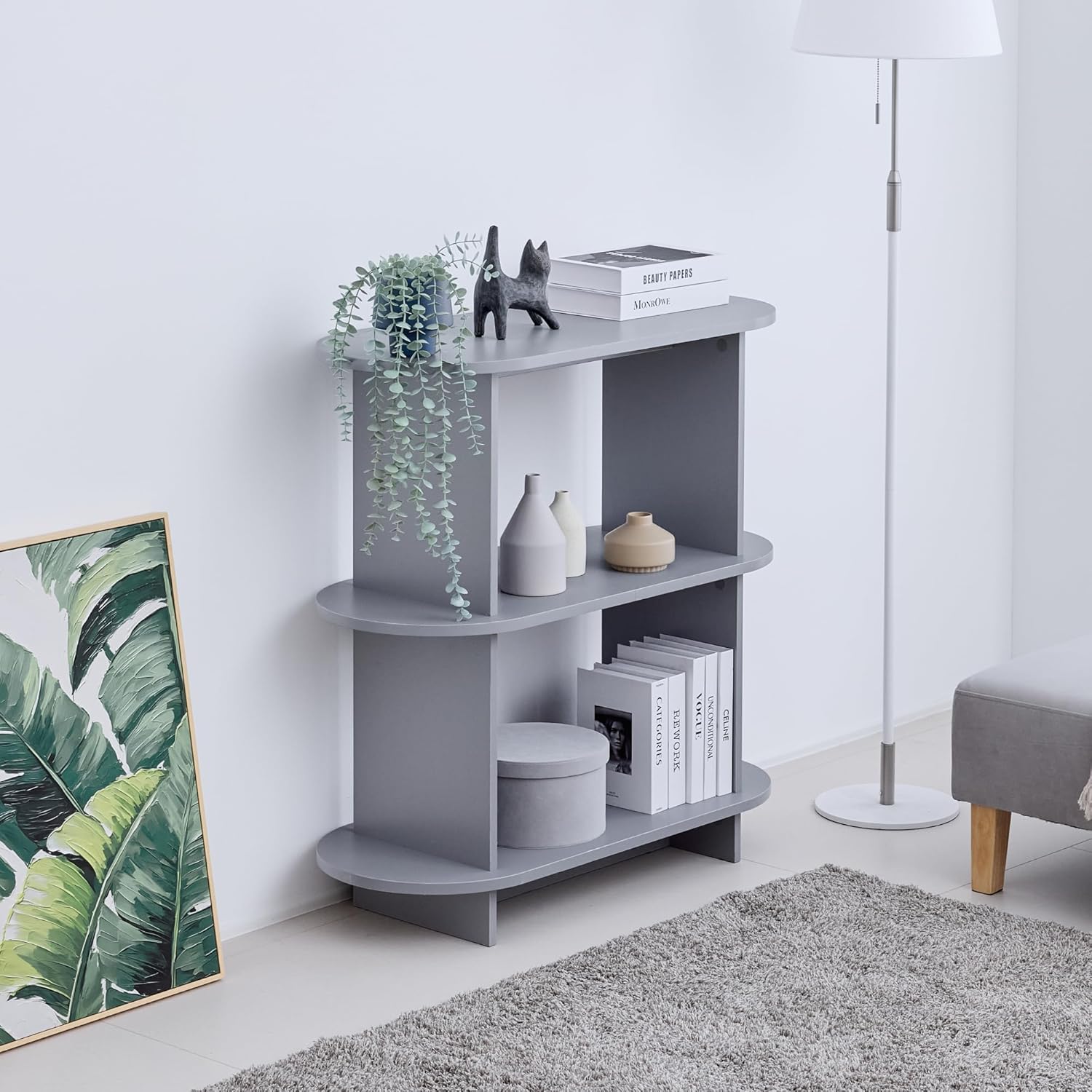 メッシュラック プランター ダクトレール50cm 64cm x 40cm 受け皿