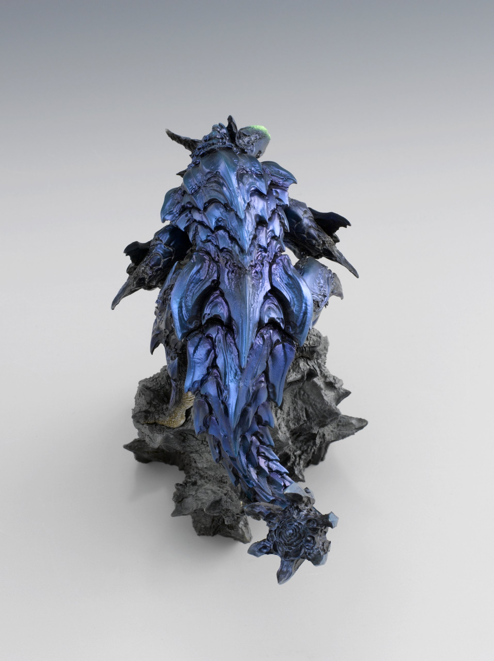 Amazon.co.jp: カプコンフィギュアビルダー クリエイターズモデル 砕竜