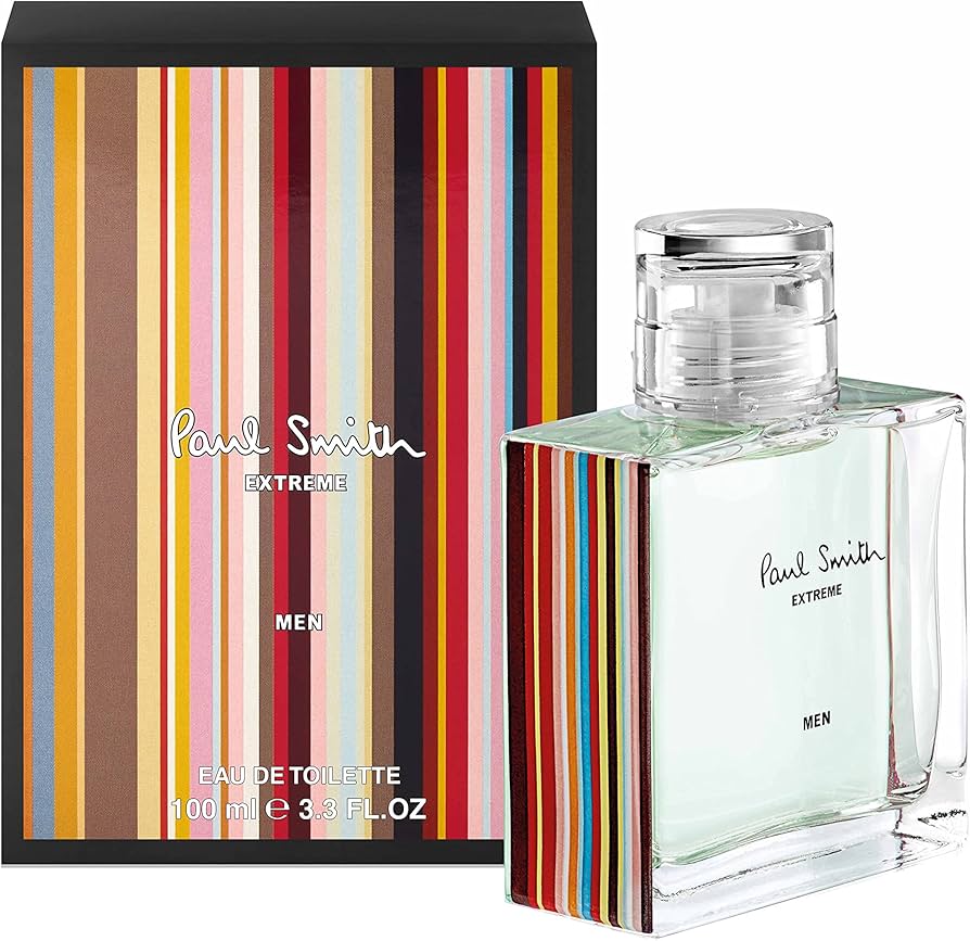 Amazon.co.jp: ポール スミス PAUL SMITH エクストリーム メン 100ml