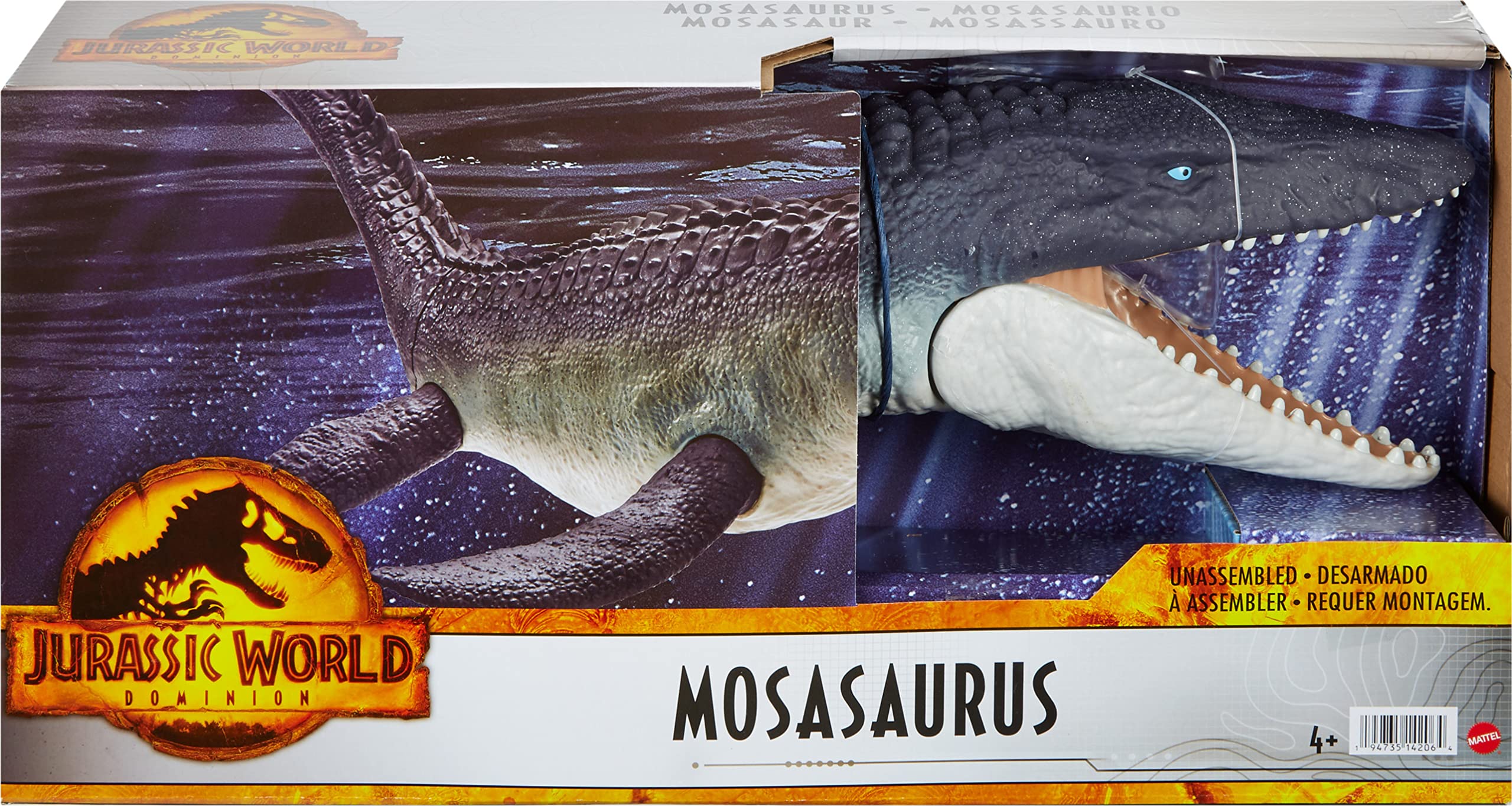 Amazon.co.jp: マテル(MATTEL) ジュラシックワールド(JURASSIC WORLD