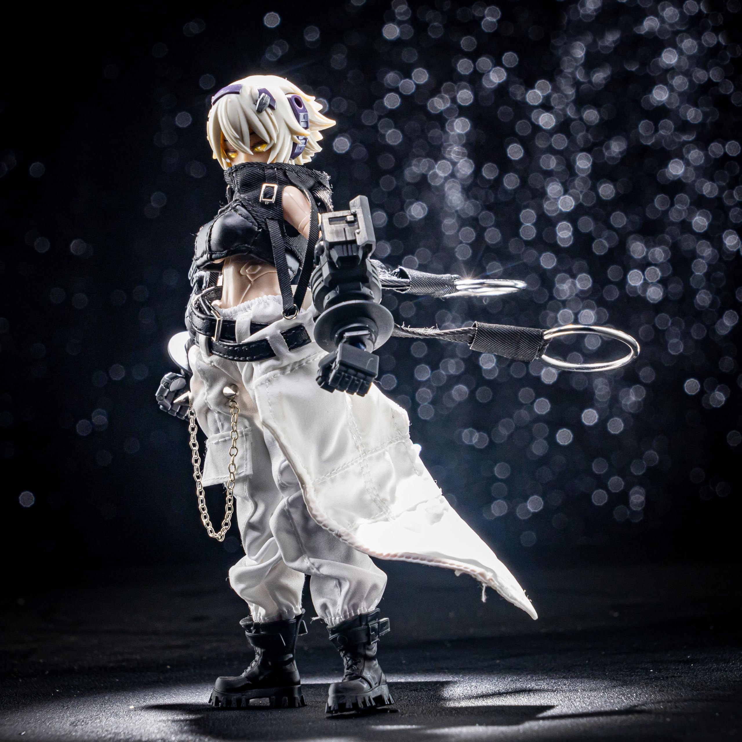 Amazon.co.jp: 1/12 可動フィギュア 女性 1/12 フィギュア素体 1/12