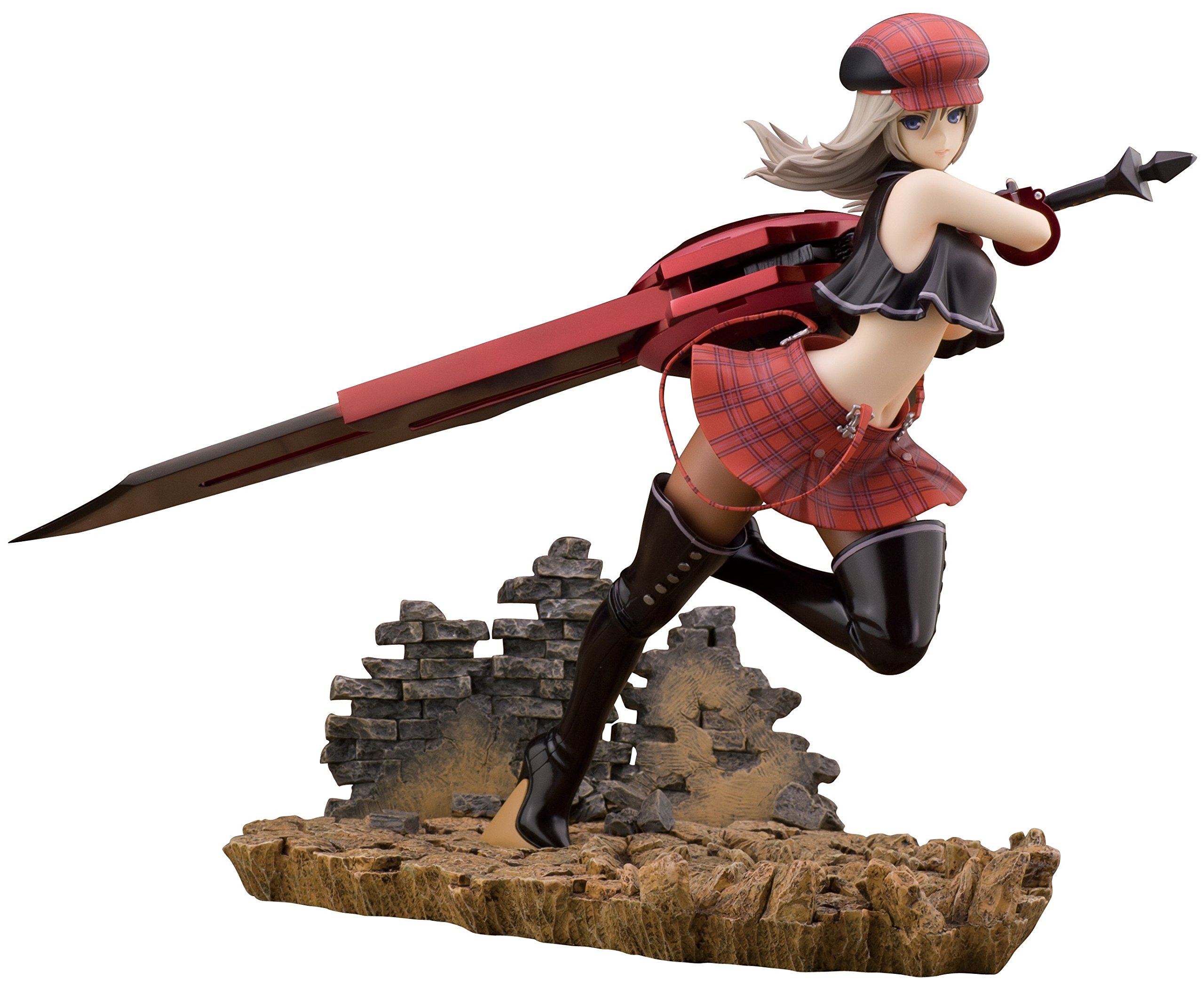 Amazon | GOD EATER BURST アリサ・イリーニチナ・アミエーラ 1/8
