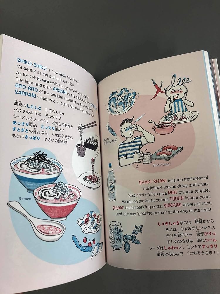 おなかぺこぺこオノマトペ I'm PEKO-PEKO Hungry! | きの とりこ, きの