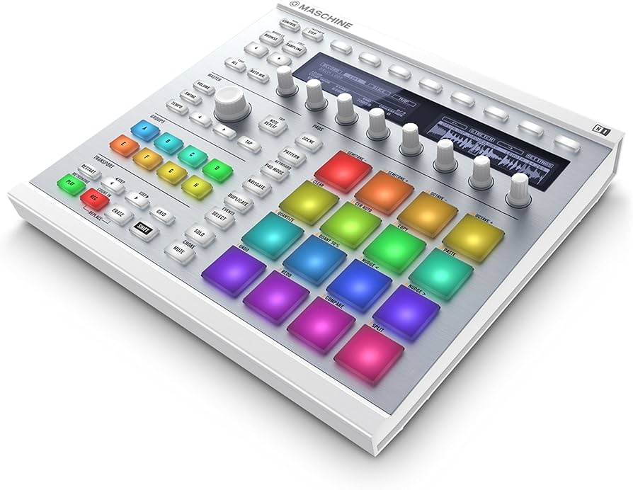Amazon | Native Instruments グルーヴ制作システム MASCHINE MK2