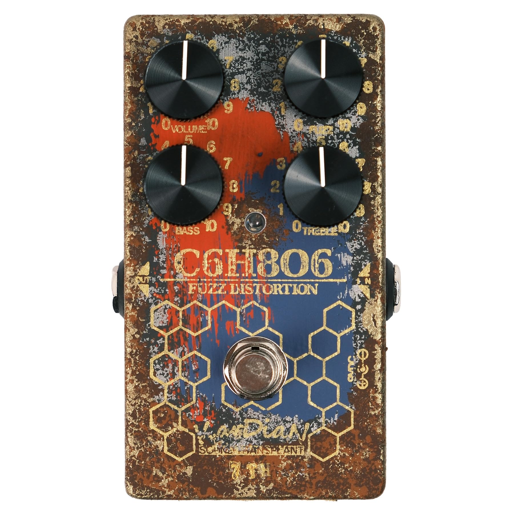 Amazon | KarDiaN カージアン Vitamin C Super Lucky 7 ビタミンC