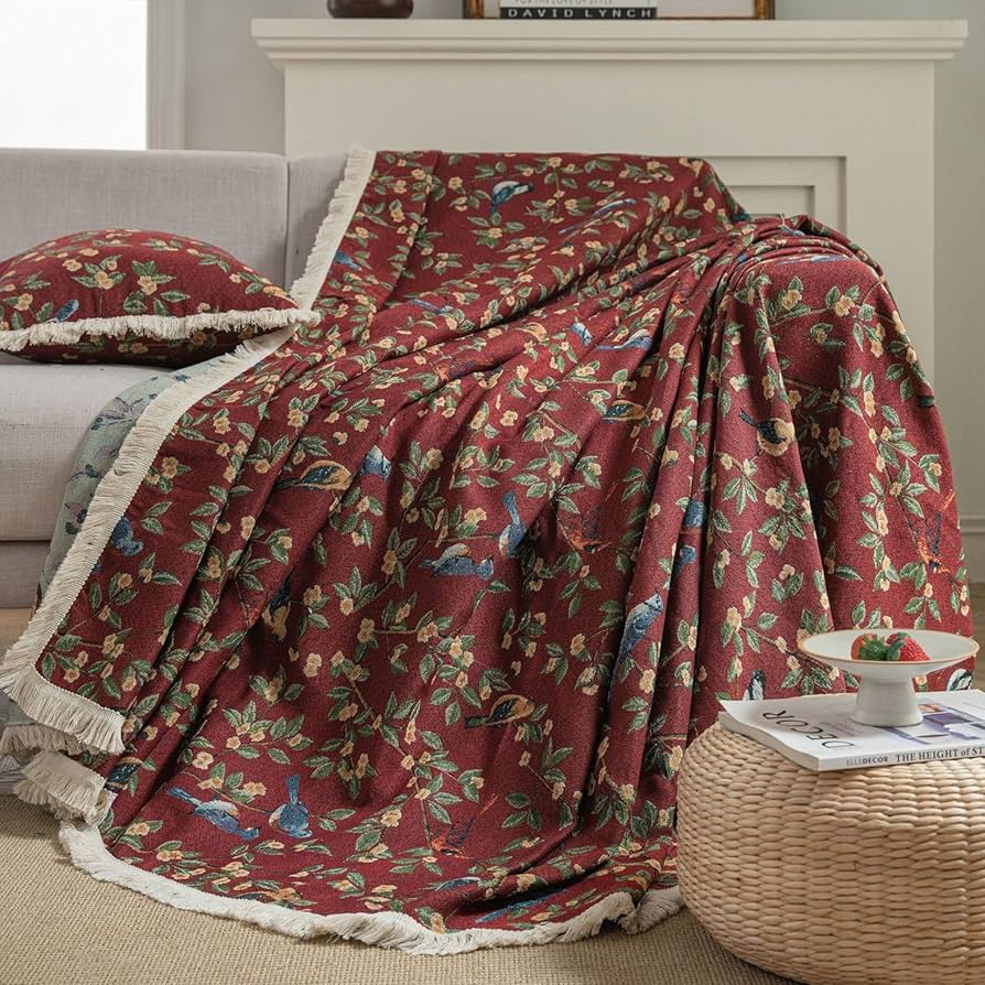 Amazon｜ソファカバー ヴィンテージ ソファーカバー マルチカバー 2人