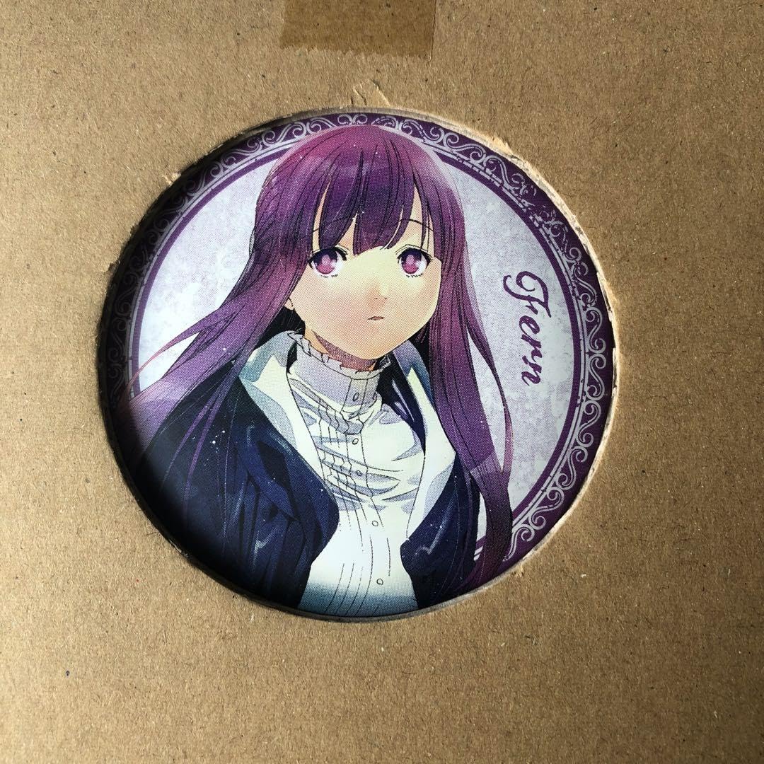 Amazon.co.jp: 葬送のフリーレン 10巻 特装版 特典 缶バッジ2種セット