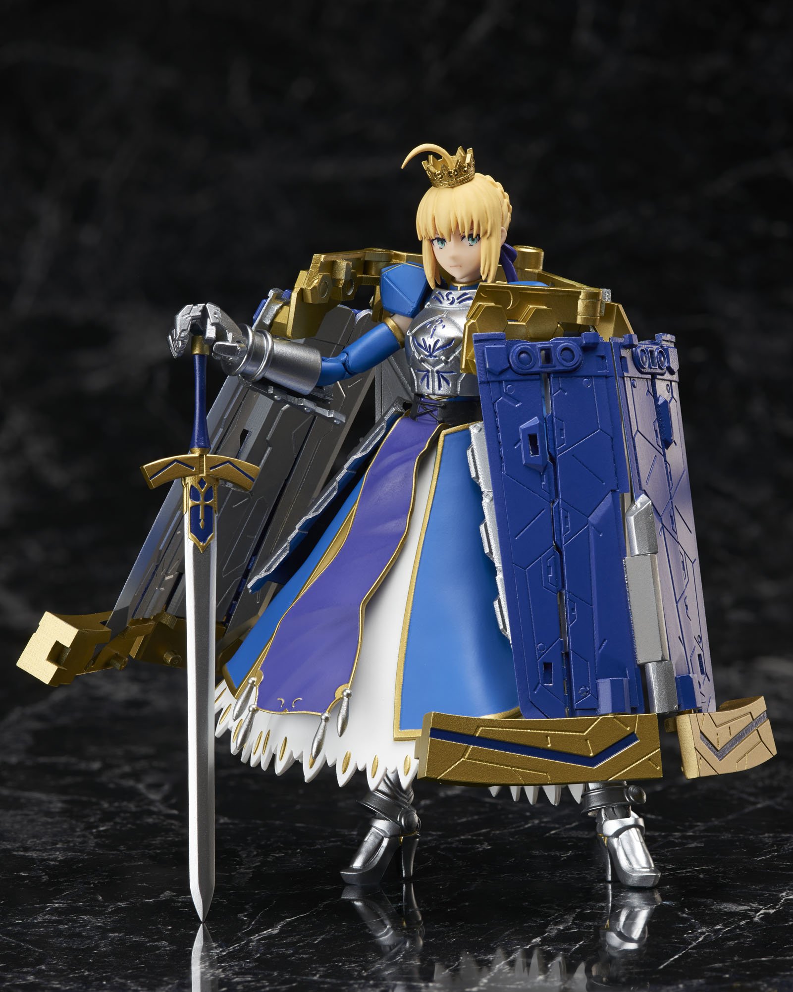 Amazon.co.jp: TAMASHII NATIONS アーマーガールズプロジェクト Fate