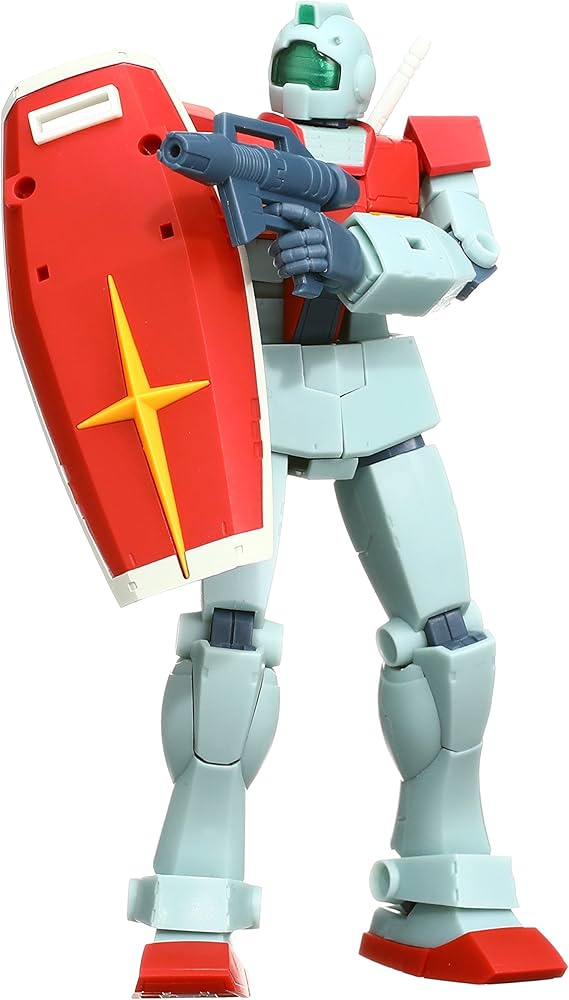 Amazon.com: TAMASHII NATIONS Bandai Robot Spirits RGM-79 GM ver