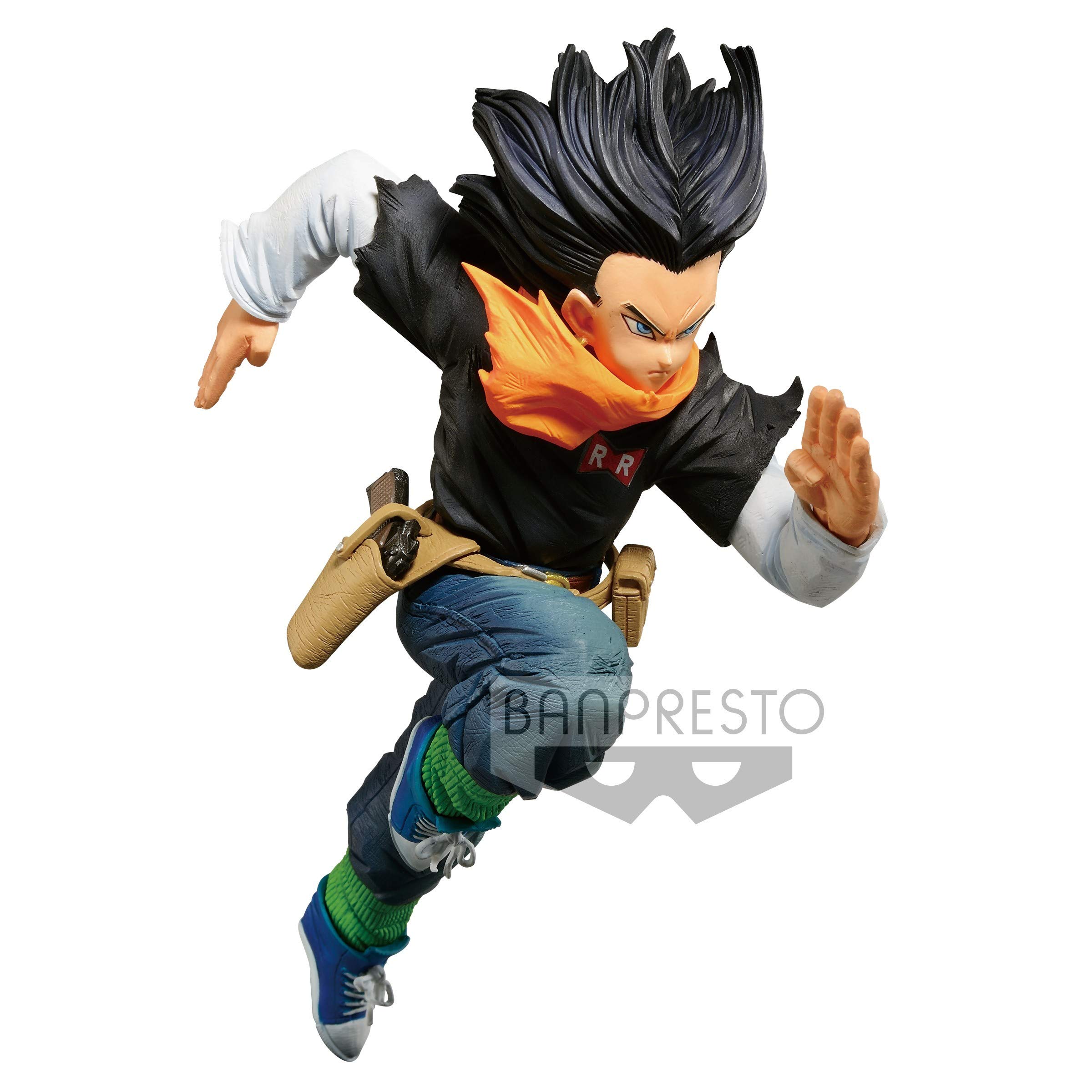 Amazon.co.jp: バンプレスト ドラゴンボールZ BANPRESTO WORLD FIGURE