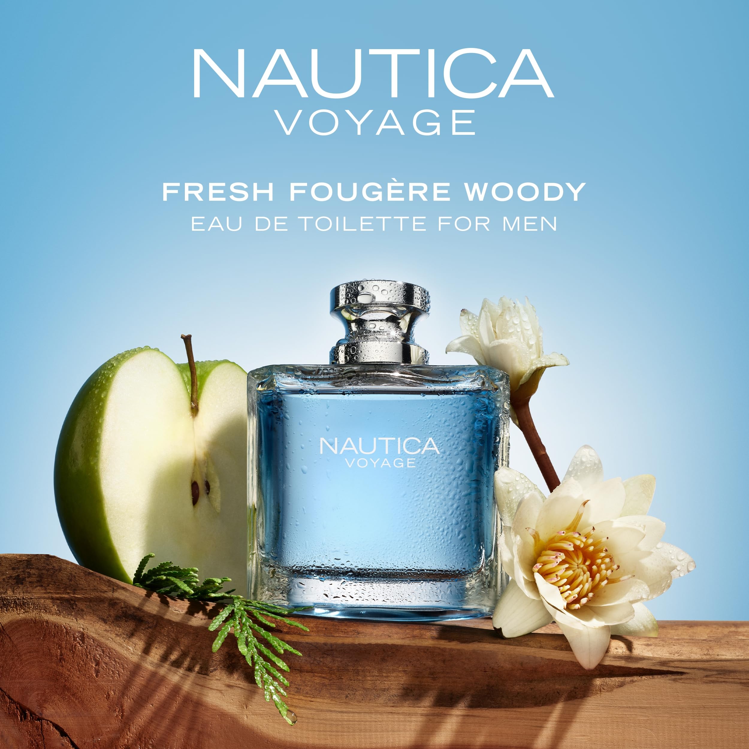 Amazon.co.jp: NAUTICA(ノーティカ) ヴォヤージュ EDT・SP 100ml (並行
