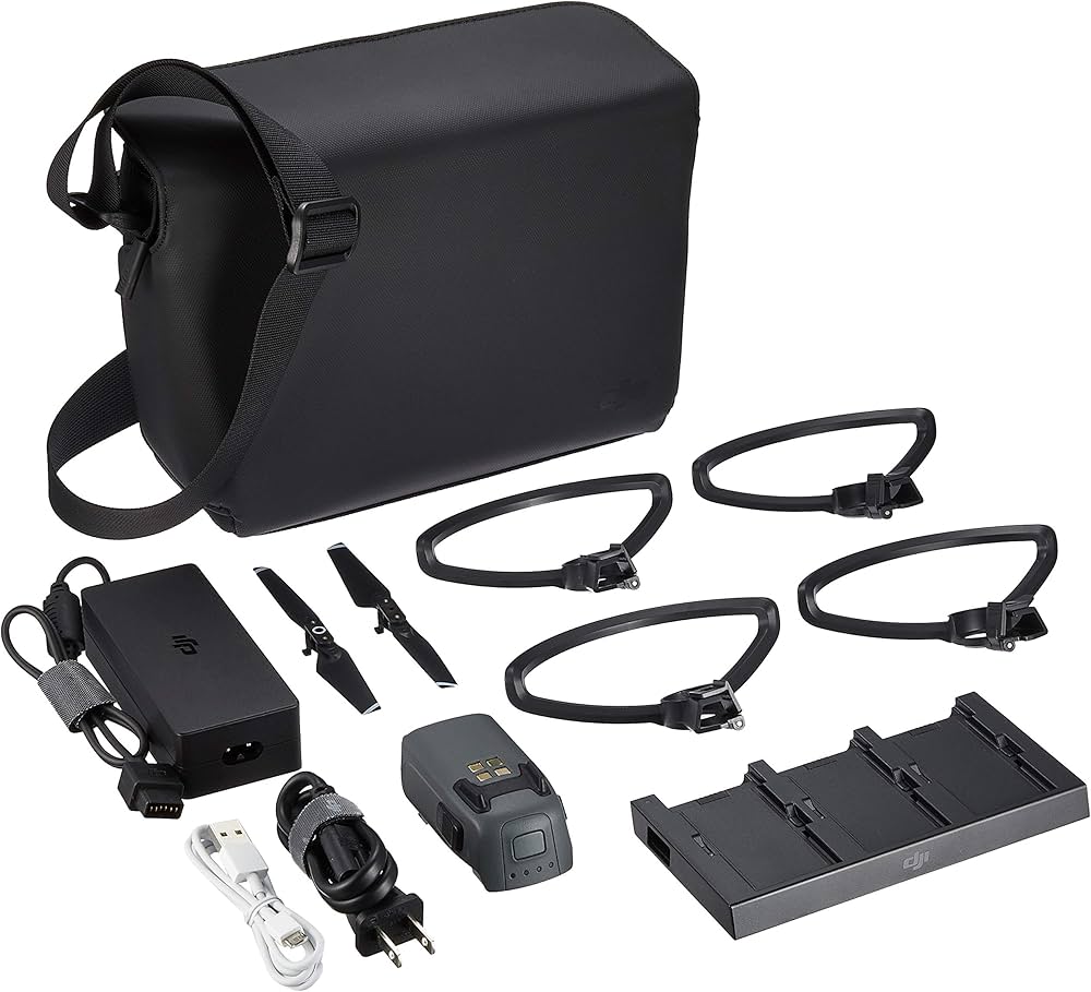 Amazon.co.jp: 【国内正規品】DJI Spark Fly More コンボ(アルペン