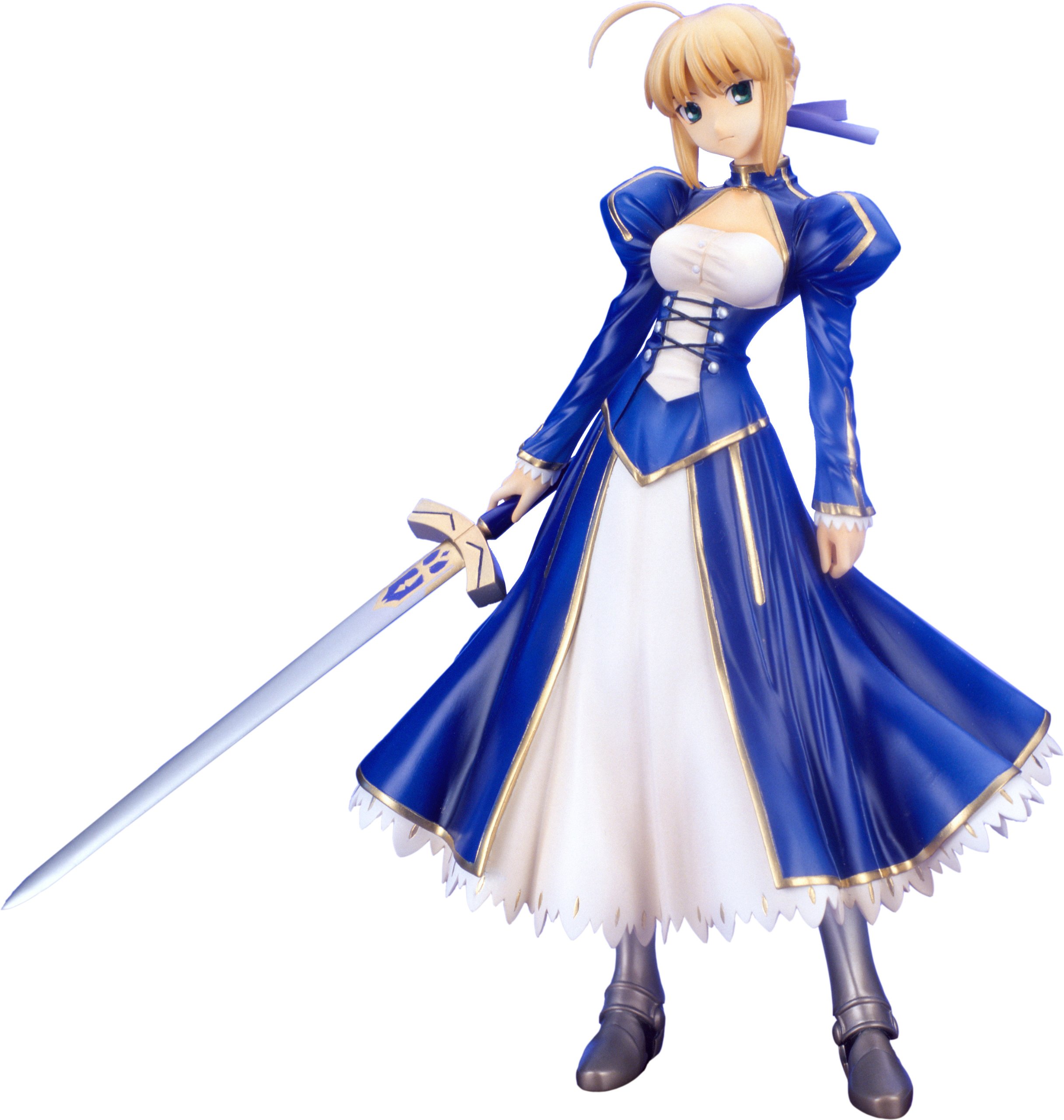 Amazon.co.jp: Fate/stay night セイバー (1/6スケール PVC塗装済み