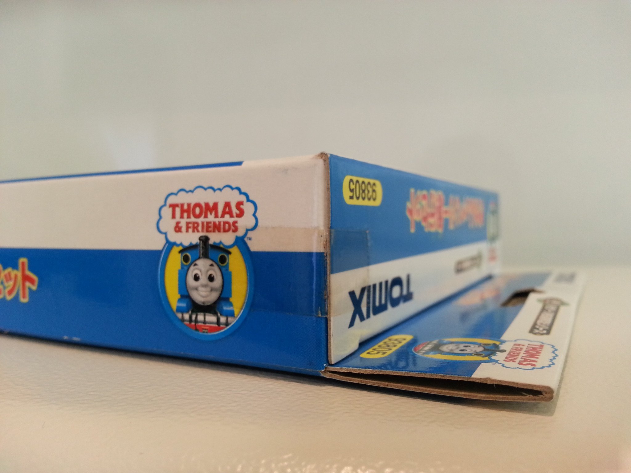 Amazon | TOMIX Nゲージ 93805 きかんしゃヘンリー 急行セット | 鉄道