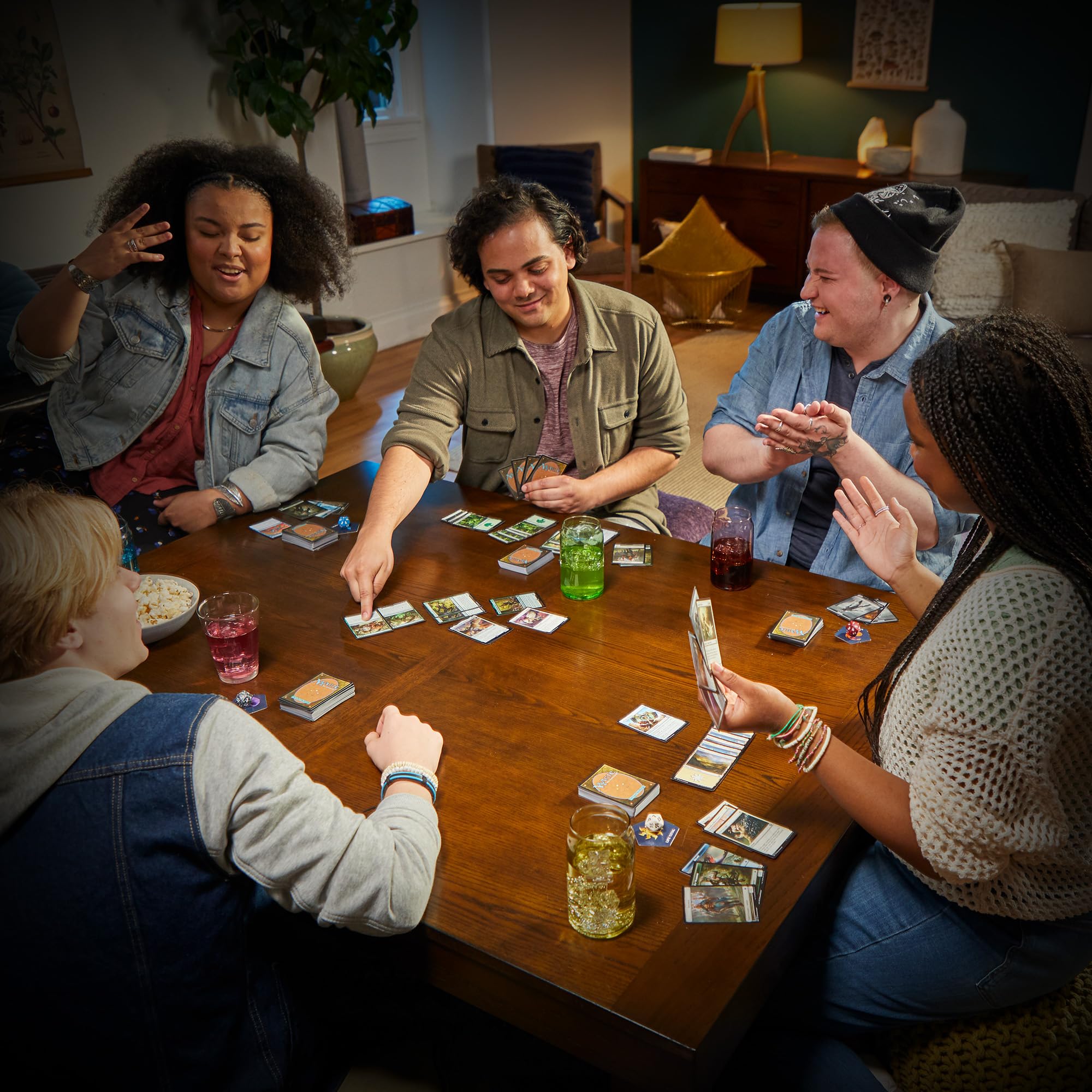 Amazon.co.jp: マジック:ザ・ギャザリング『Fallout』 統率者デッキ