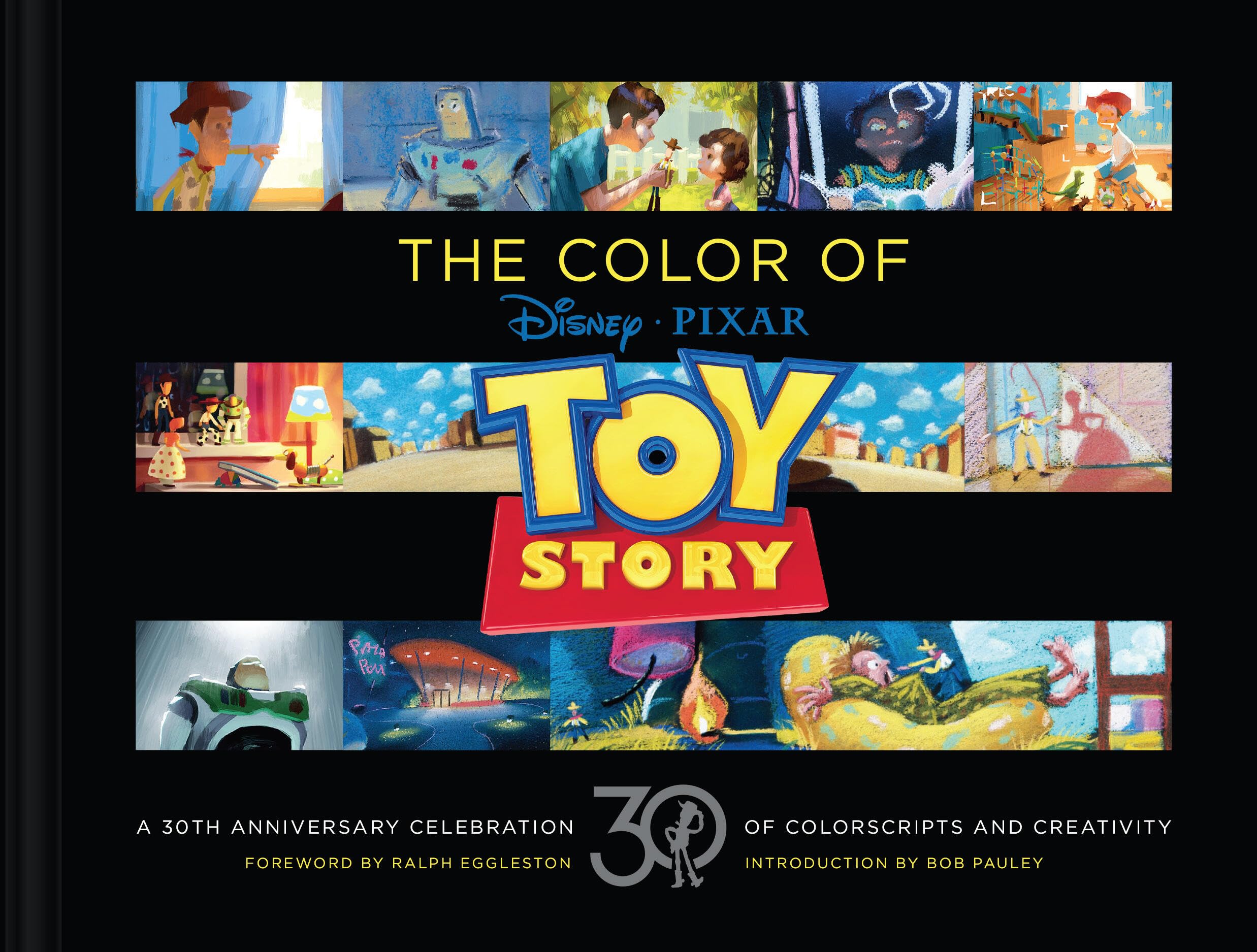 Disney/Pixar The Color of Toy Story: A 30th Anniversary
