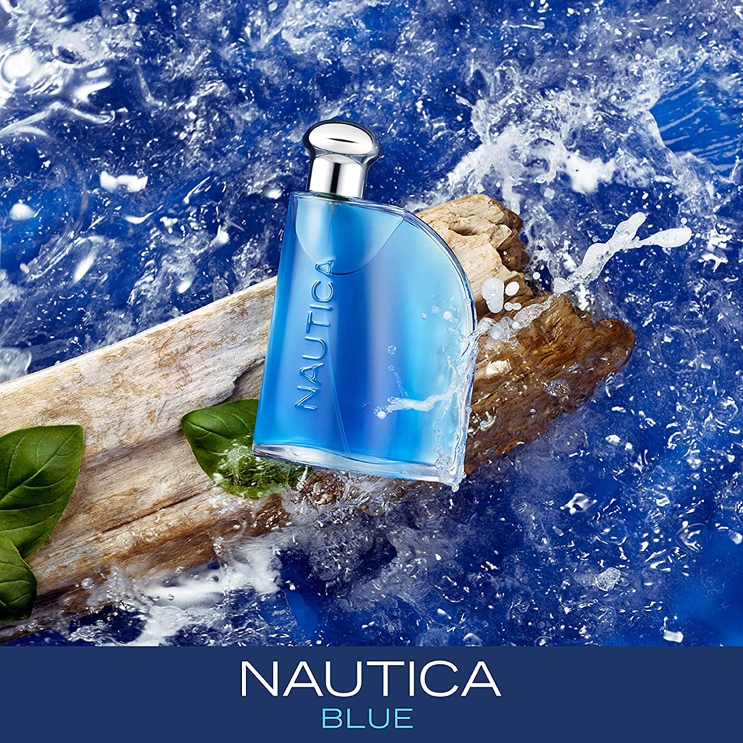 Amazon.co.jp: NAUTICA(ノーティカ) ブルー EDT・SP 100ml (並行輸入品