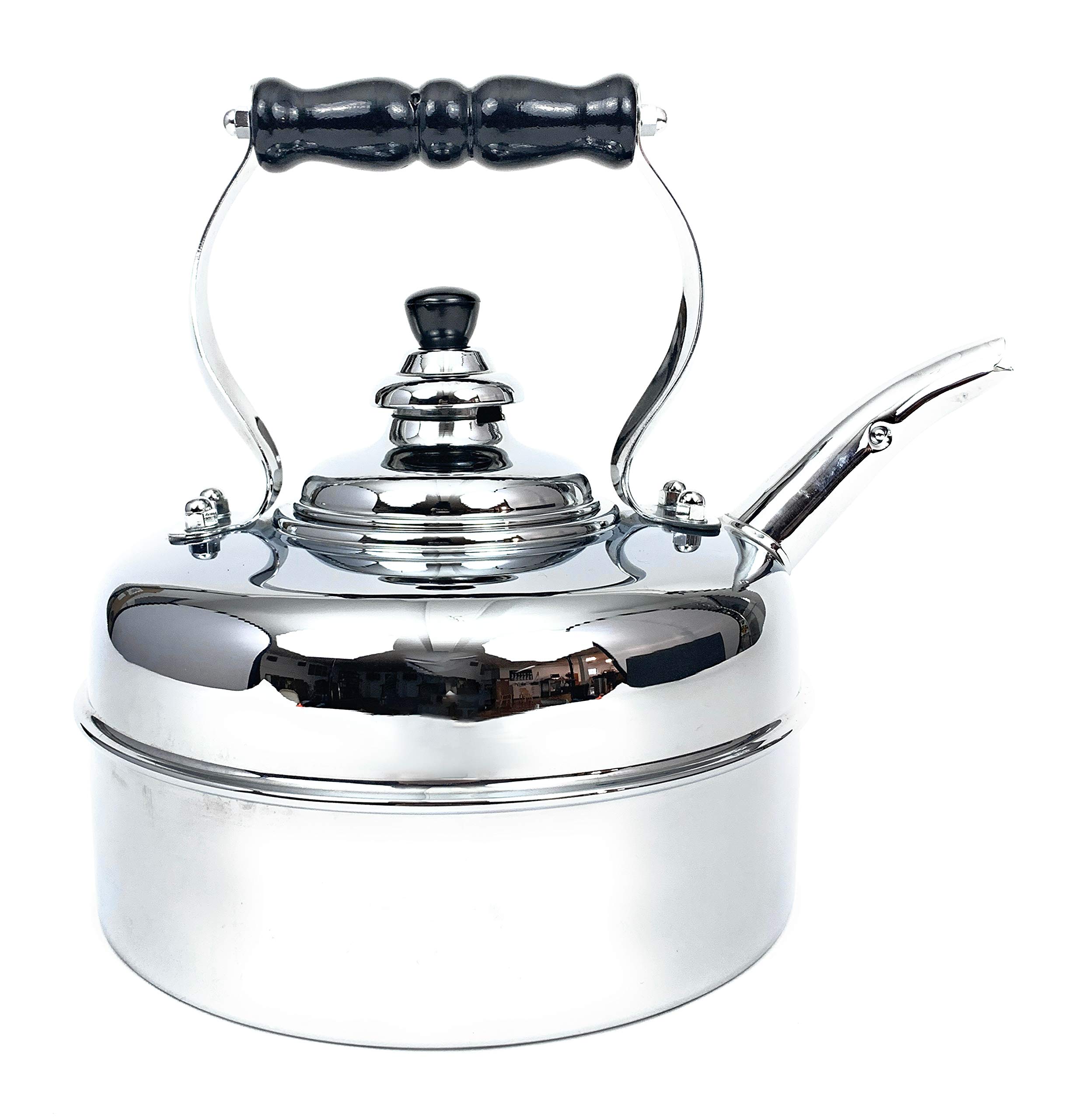 Amazon｜シンプレックス ケトル ケンジントン No.3 笛吹きケトル 1.7L