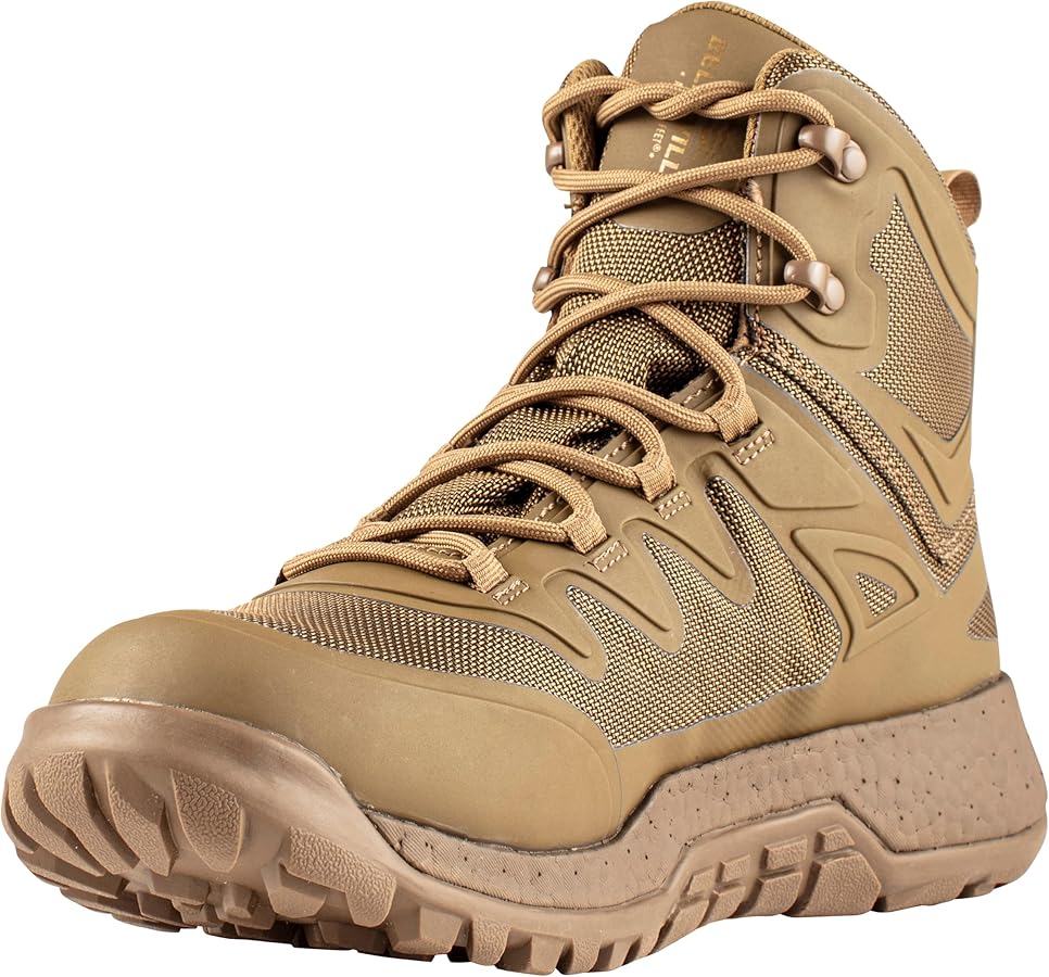 Amazon.com: Belleville AMRAP Vapor BV970Z WP T Mid-Cut Boot
