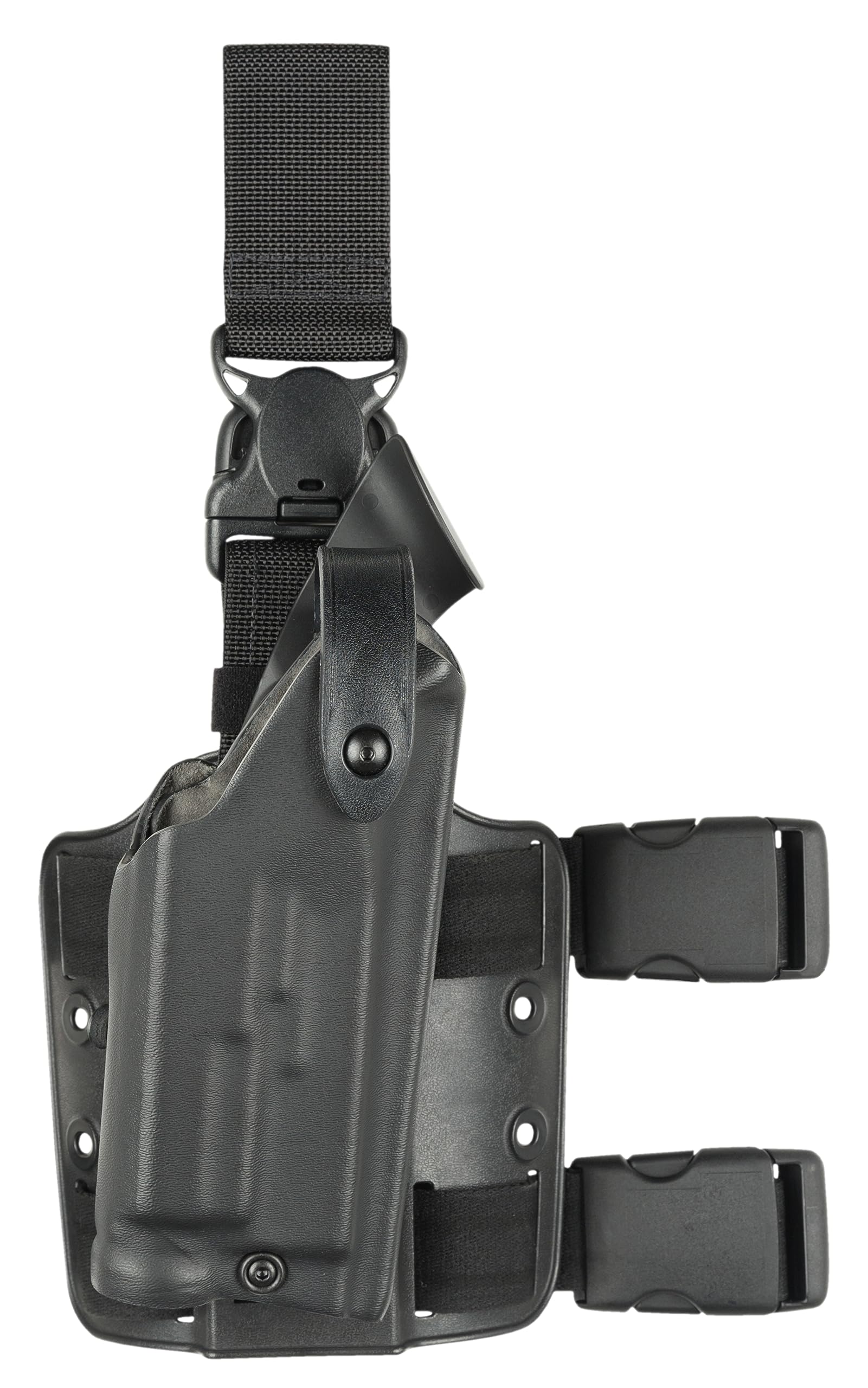 Amazon.co.jp: Safariland 6005 タクティカルガンホルスター、SLS