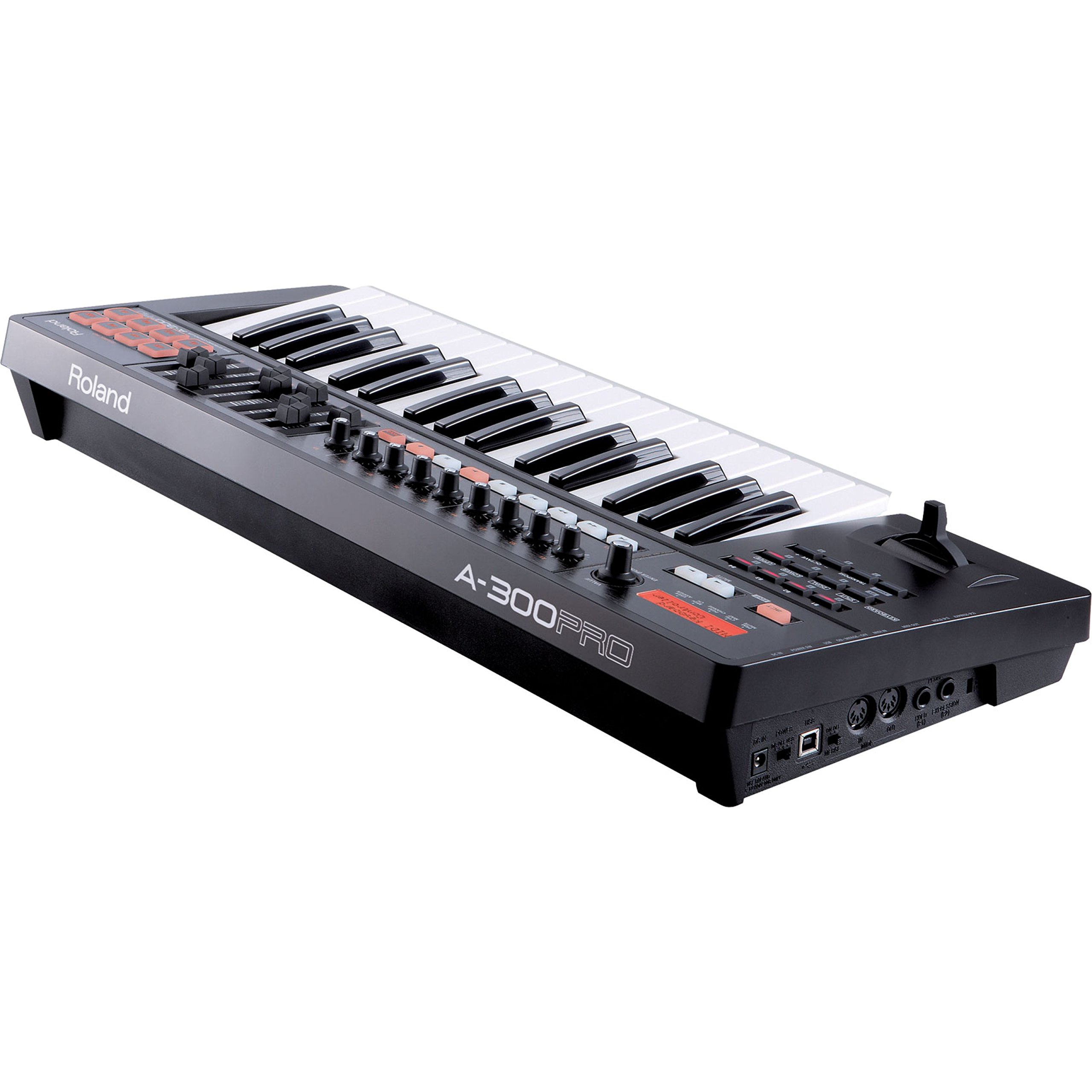 Amazon.com: Roland A-300PRO Professional 32 Key USB/MIDI Keyboard