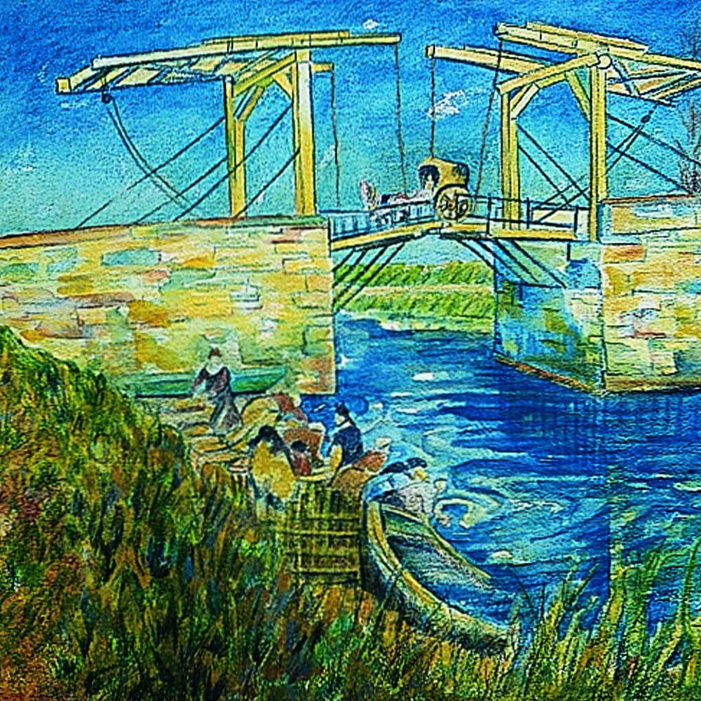 Amazon | ヴァンゴッホ 水彩色鉛筆 60色 T9774-0065 | 色鉛筆 | 文房具