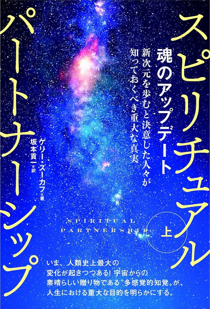 魂のアップデート スピリチュアルパートナーシップ[上] 新次元を歩むと