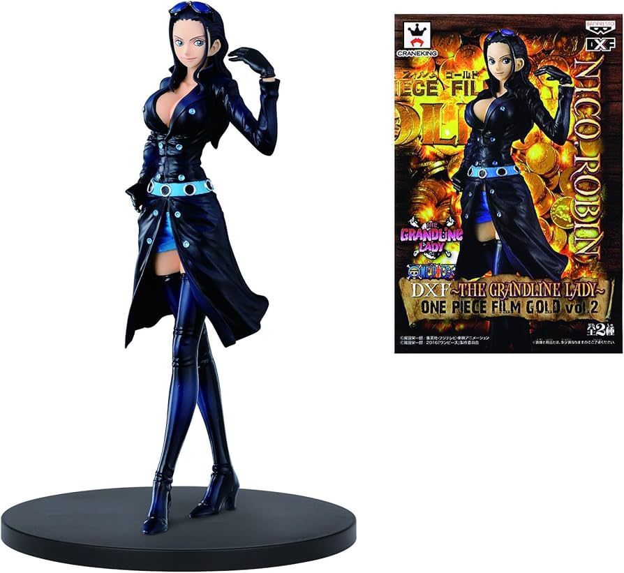 Amazon.co.jp: ニコ・ロビン （ワンピース DXF THE GRANDLINE LADY ONE