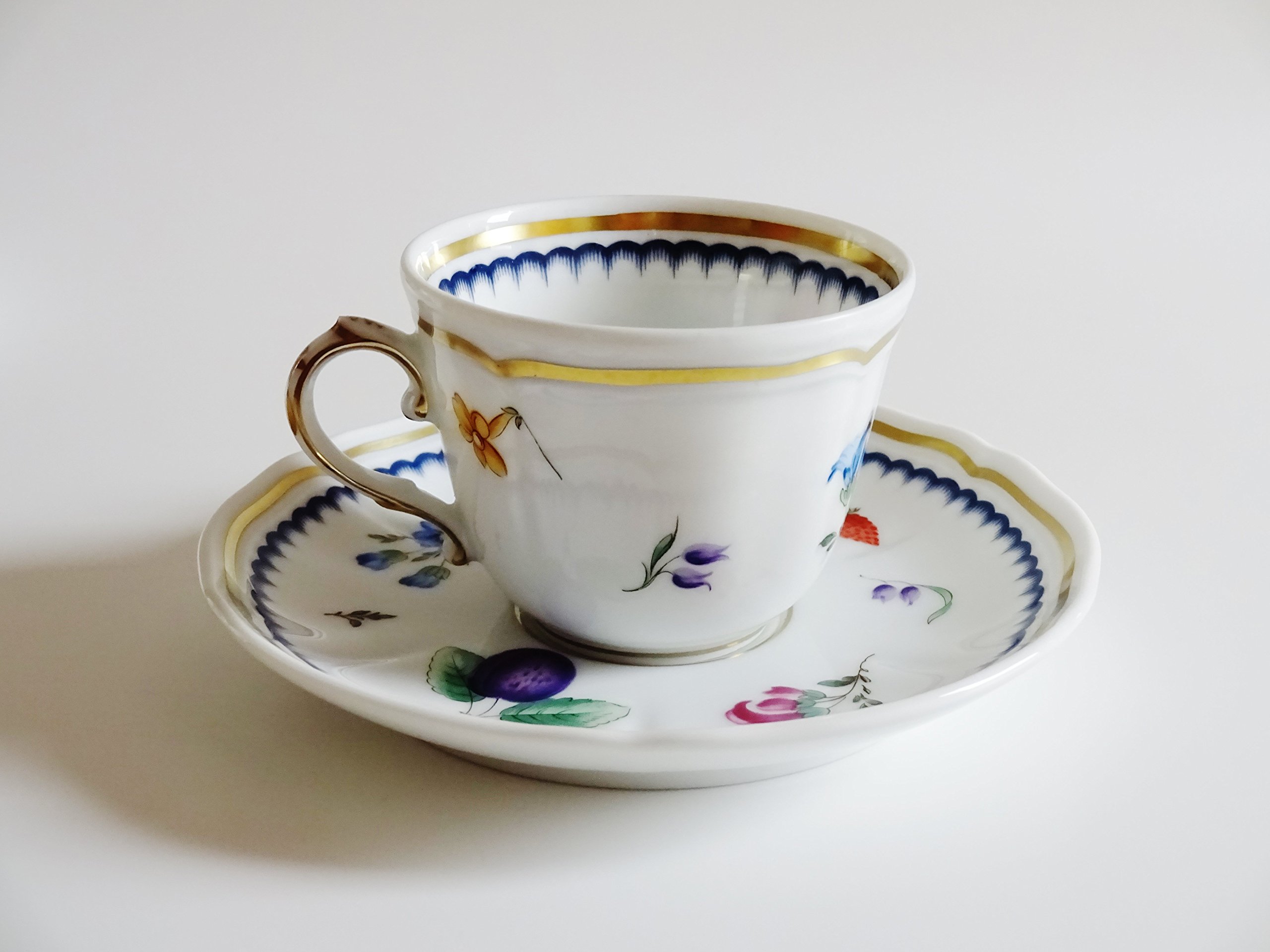 Amazon | リチャード・ジノリ イタリアンフルーツ コーヒーカップ