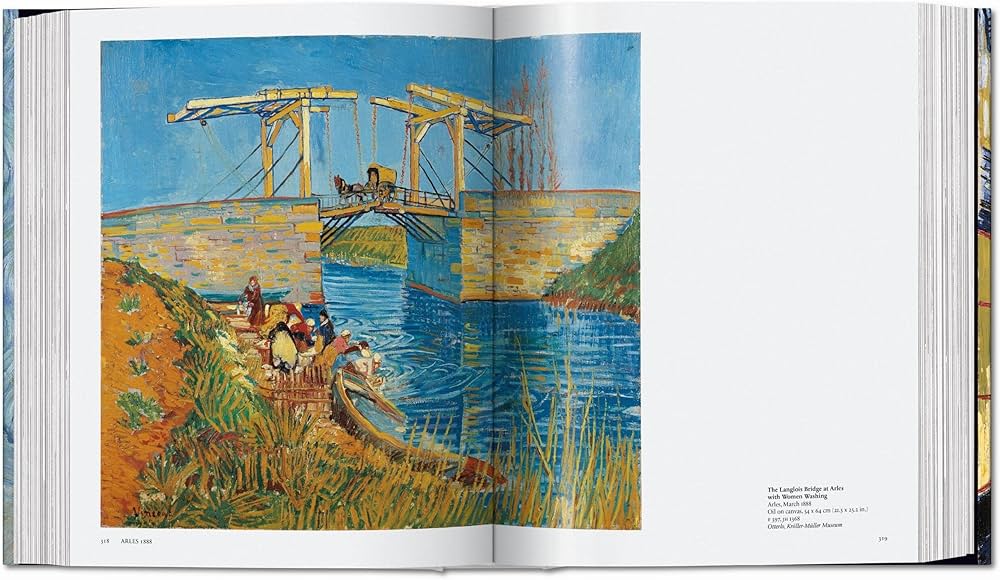 Amazon.com: Van Gogh. The Complete Paintings: 9783836572934