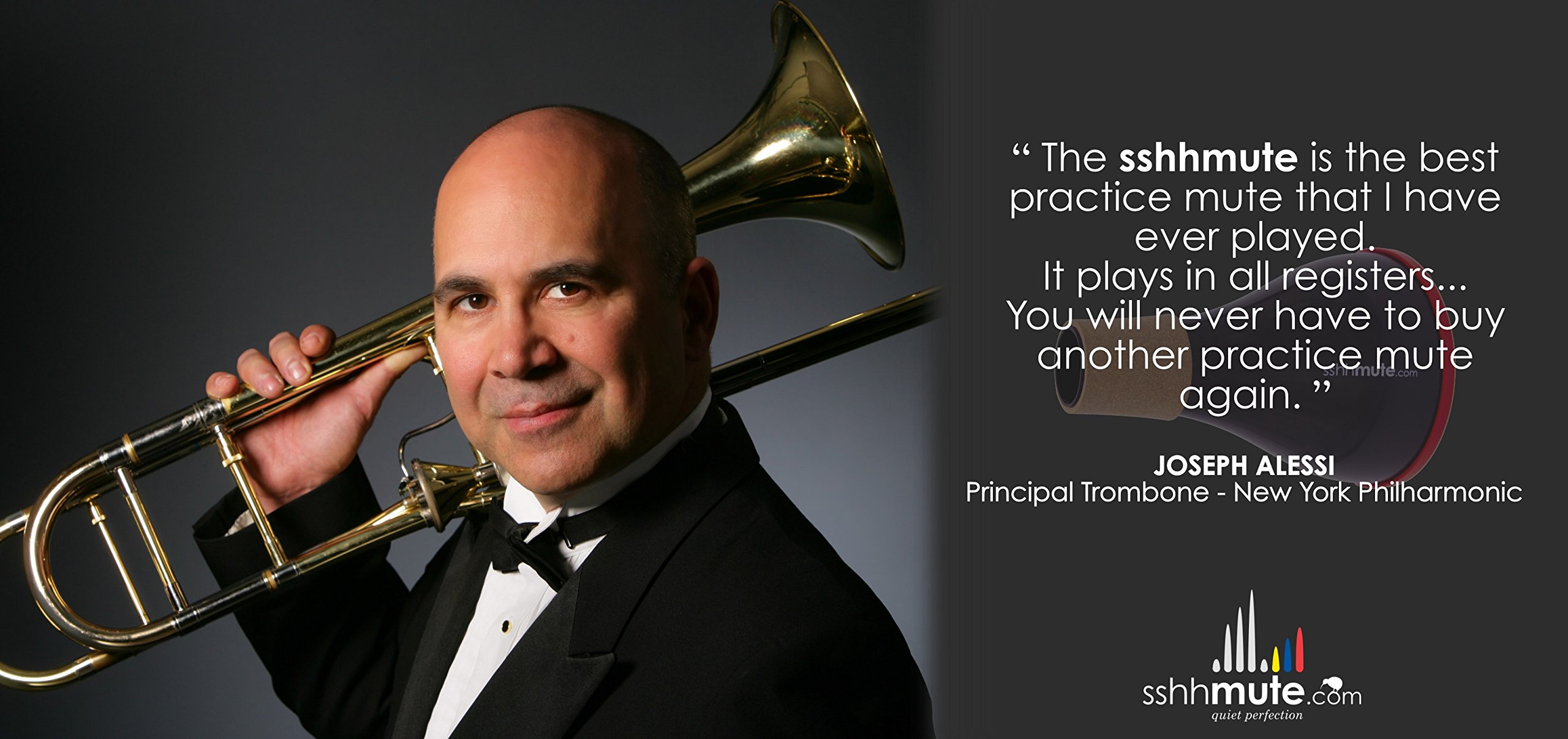 Amazon | ブレンナー シーミュート Sshh Mute プラクティス・ミュート