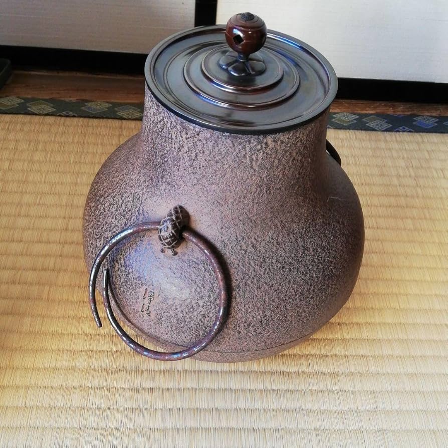 Amazon.co.jp: 野点茶釜セット : ホーム＆キッチン