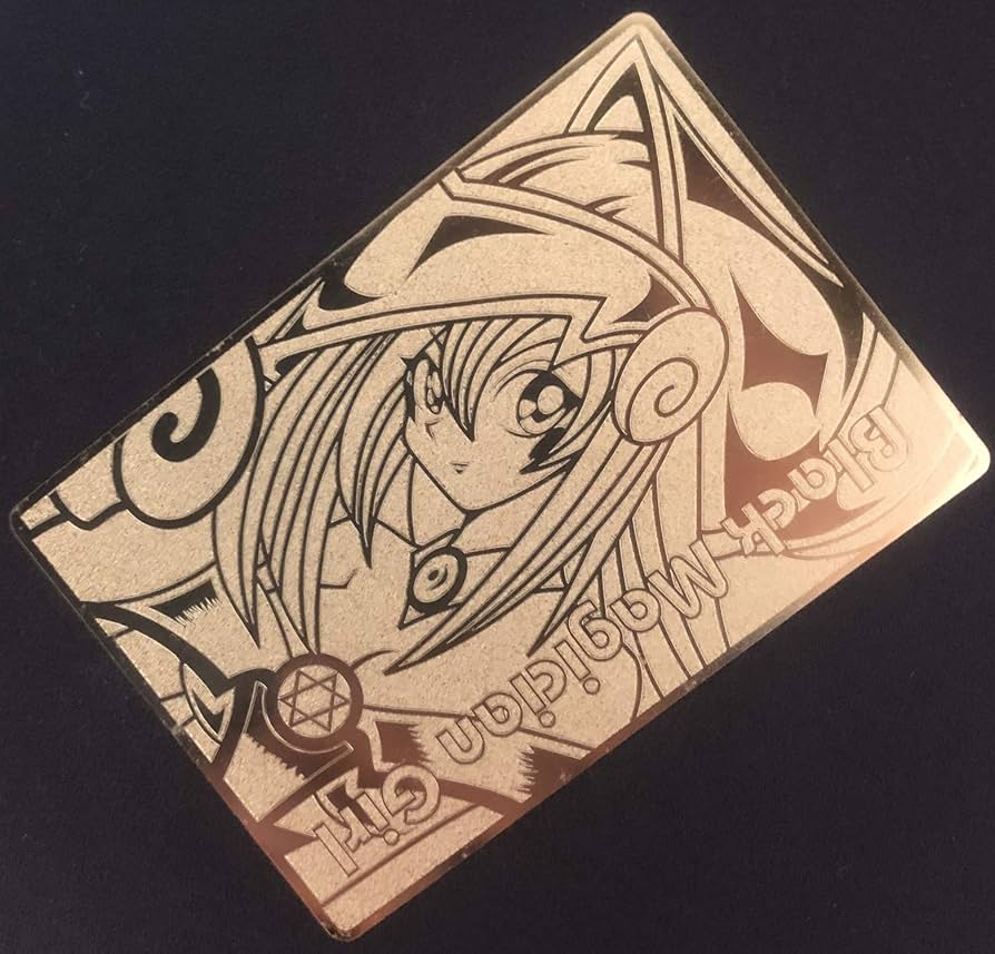 Amazon.co.jp: 遊戯王 ステンレス製 レリーフ オリカ ブラック