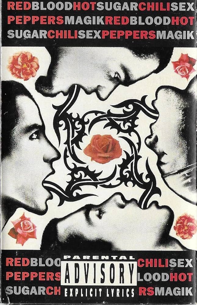 Red Hot Chili Peppers - Blood Sugar Sex Magik - Amazon.com Music