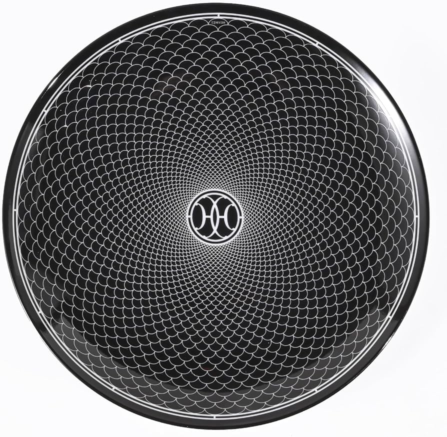 Amazon.co.jp: エルメス HERMES Hデコ 22.5cm デザートプレート No2