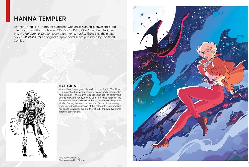 45 Years of 2000 AD: Anniversary Art Book: O'Neill, Kevin, Flint