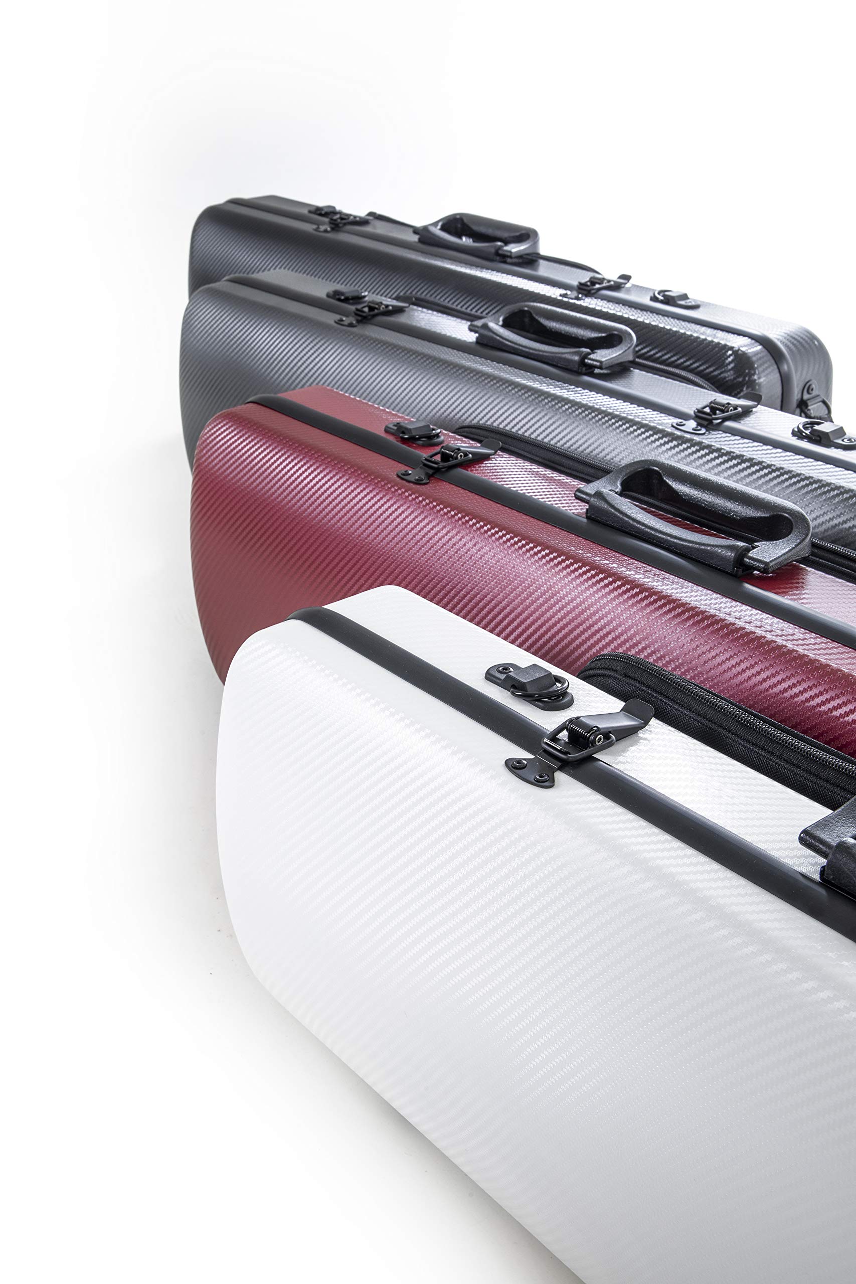 Amazon.com: PURE GEWA Violinkoffer Polycarbonat 2.4 für Größe 4/4