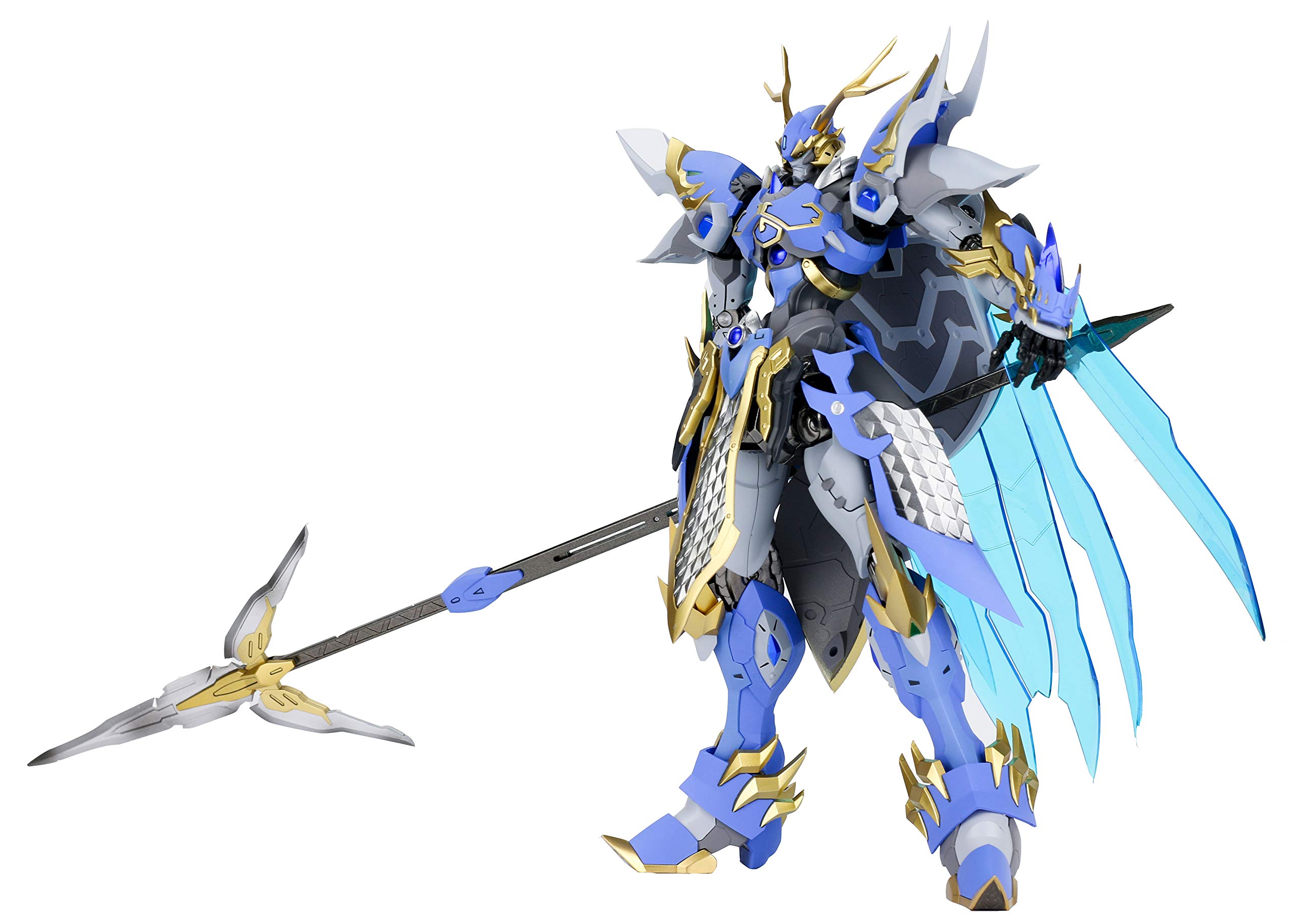 Amazon | WUSHUANG MODEL 無双模型 三国猛将シリーズ 趙雲子龍 合金