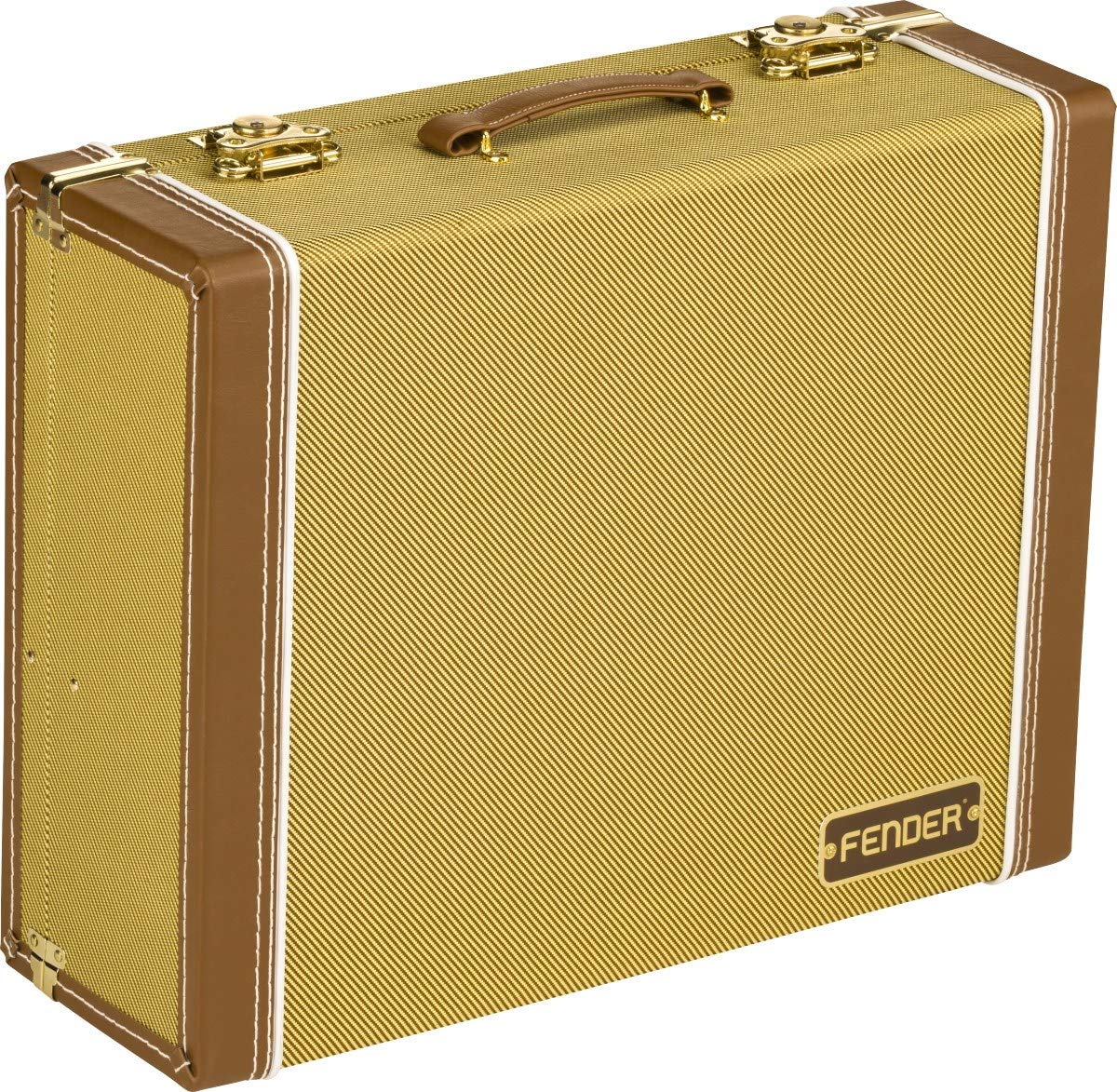 Amazon.co.jp: Fender エフェクターケース Tweed Pedalboard Case