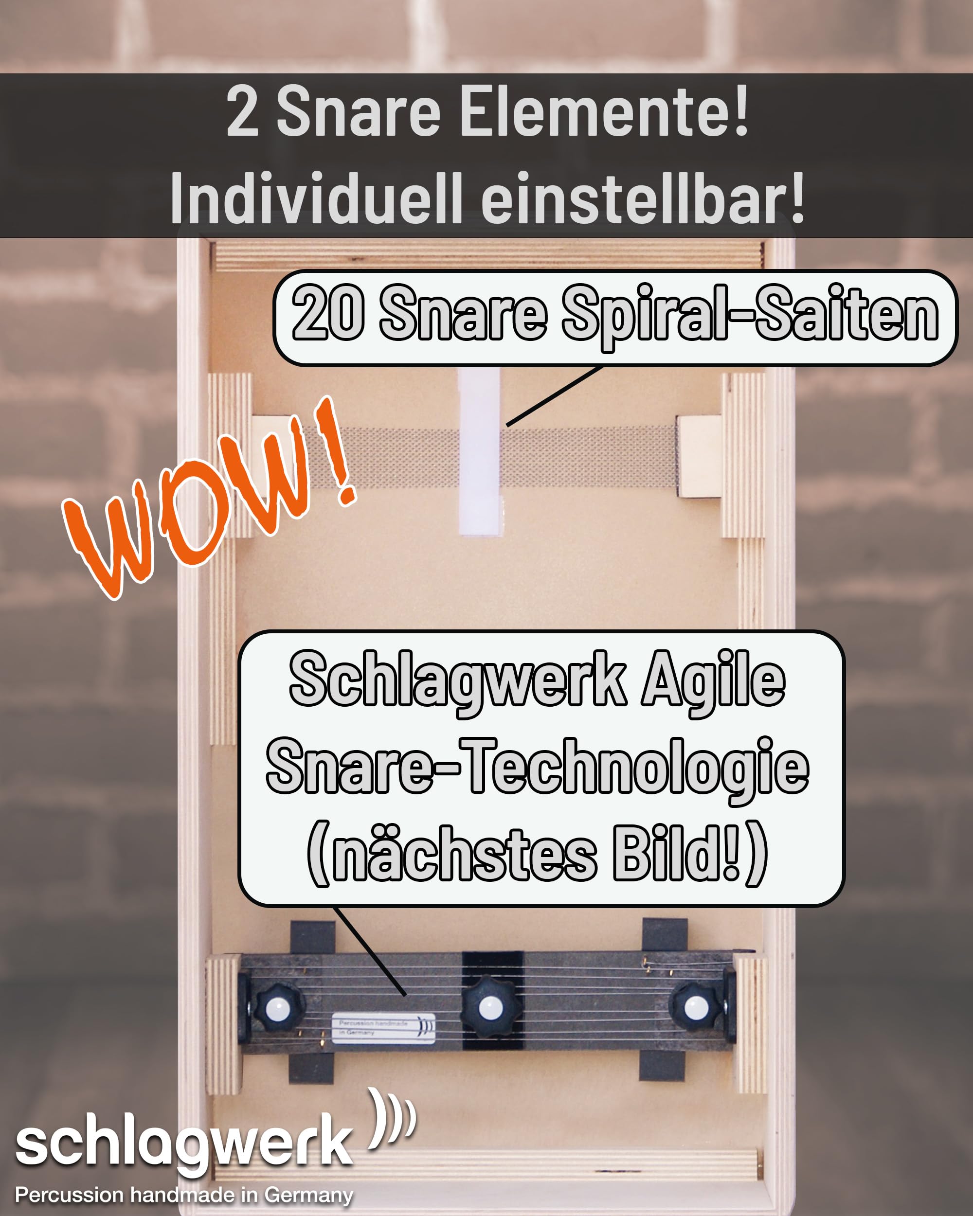 Amazon.co.jp: SCHLAGWERK シュラグヴェルク スーパーアジャイル