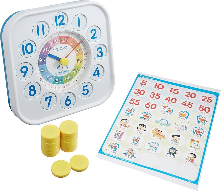 新品未使用】セイコー掛時計 青メロディ音楽 星座 新品未使用 SEIKO