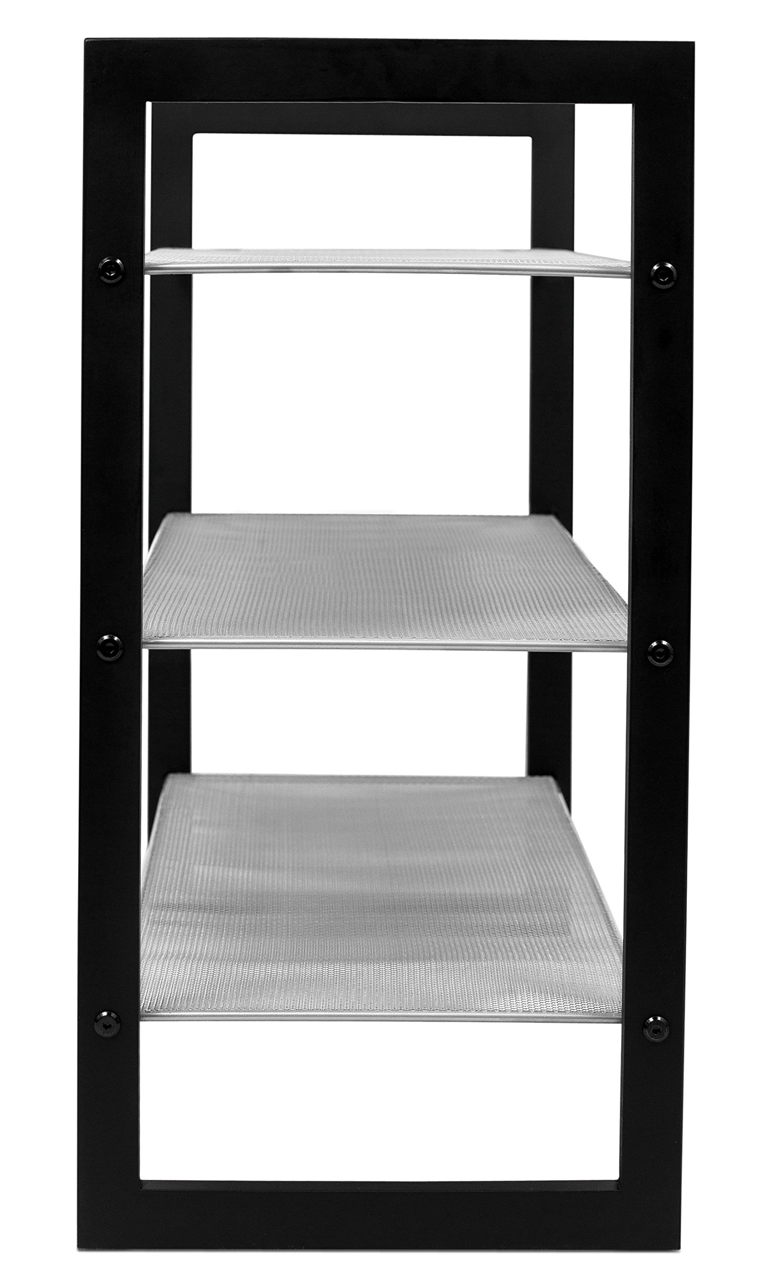 Amazon｜インターネット市場最高のメッシュ シューズラック 3-Tier