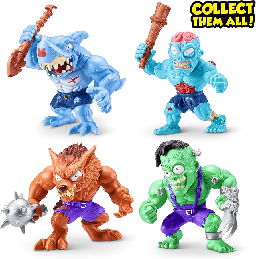 Amazon.co.jp: スマッシャーズ-ホラーハウス-シリーズ1-ホラーハウス