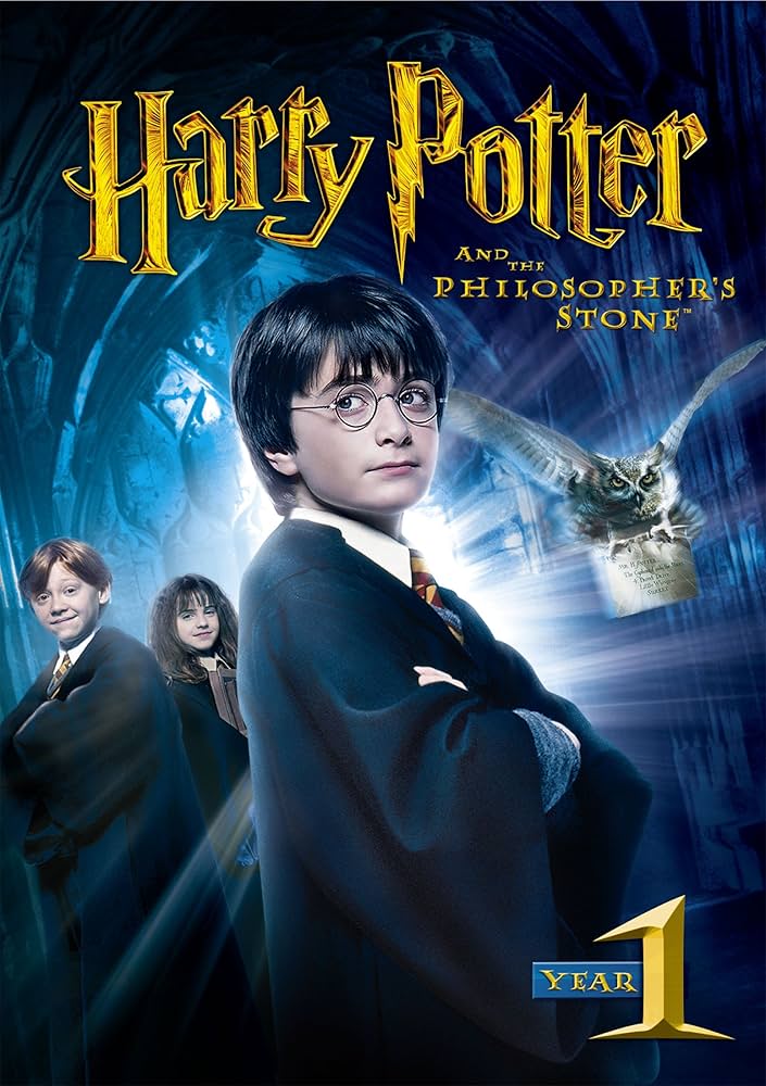 Amazon.co.jp: ハリー・ポッターと賢者の石 [DVD] : ダニエル