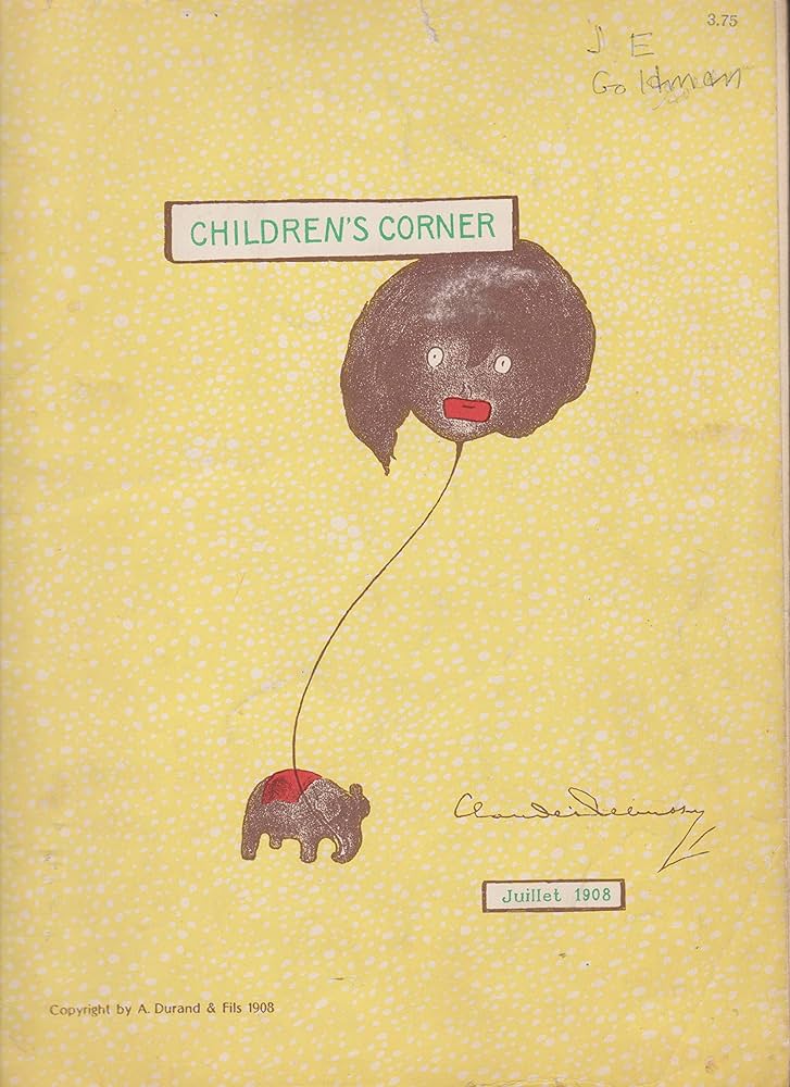 Amazon.com: Children's Corner / Coin des Enfants [For solo Piano