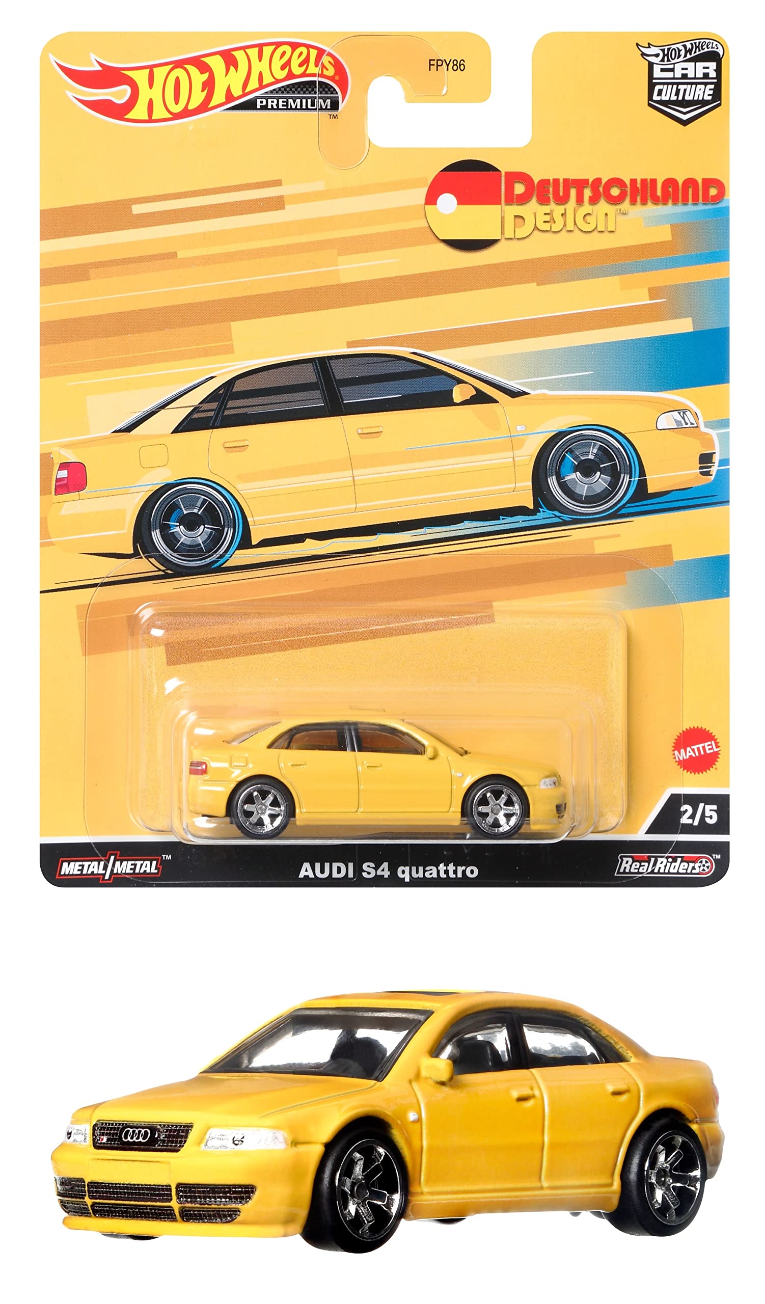 Amazon | ホットウィール(Hot Wheels) カーカルチャー ドイチュラント