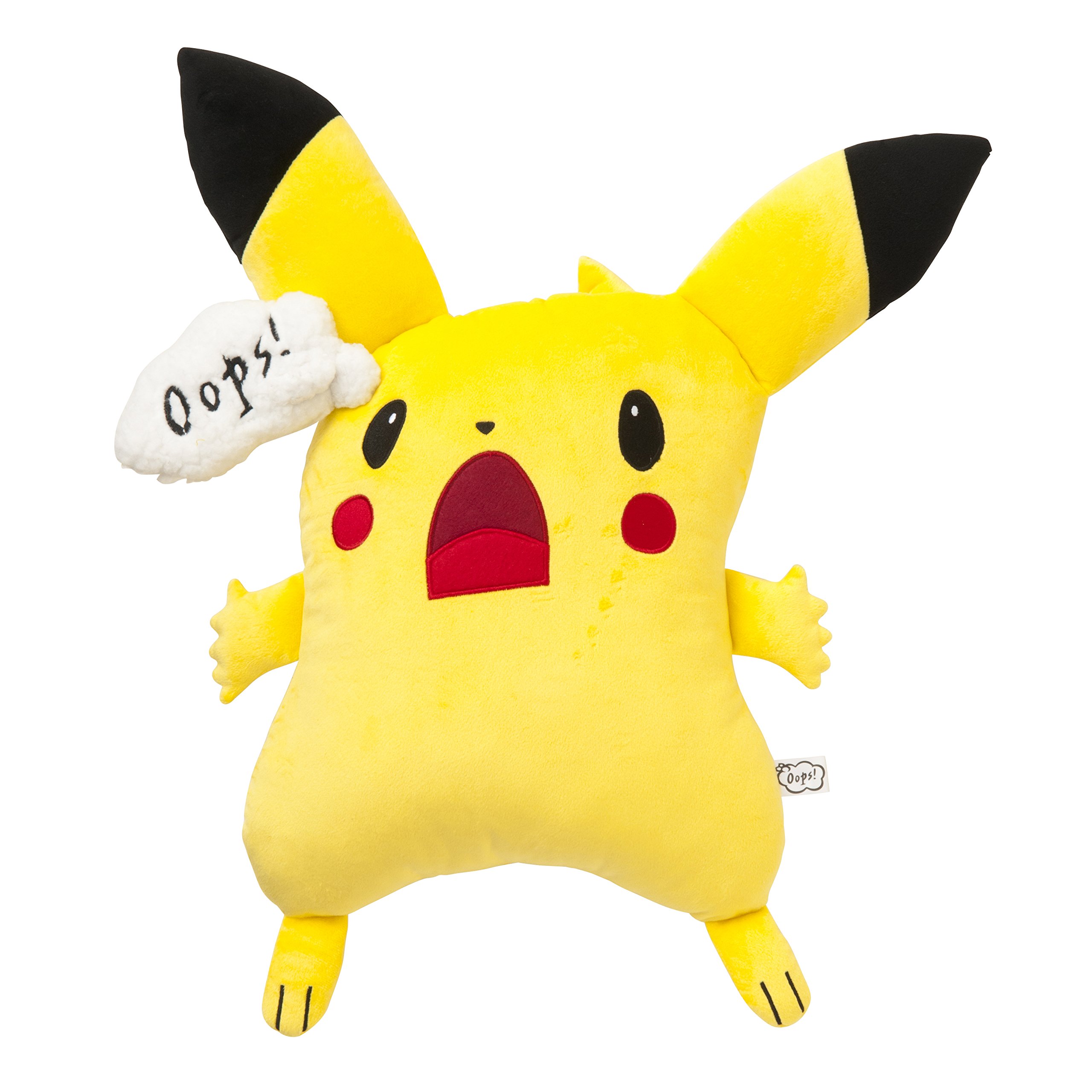 Amazon.co.jp: ポケモンセンターオリジナル ダイカットクッション