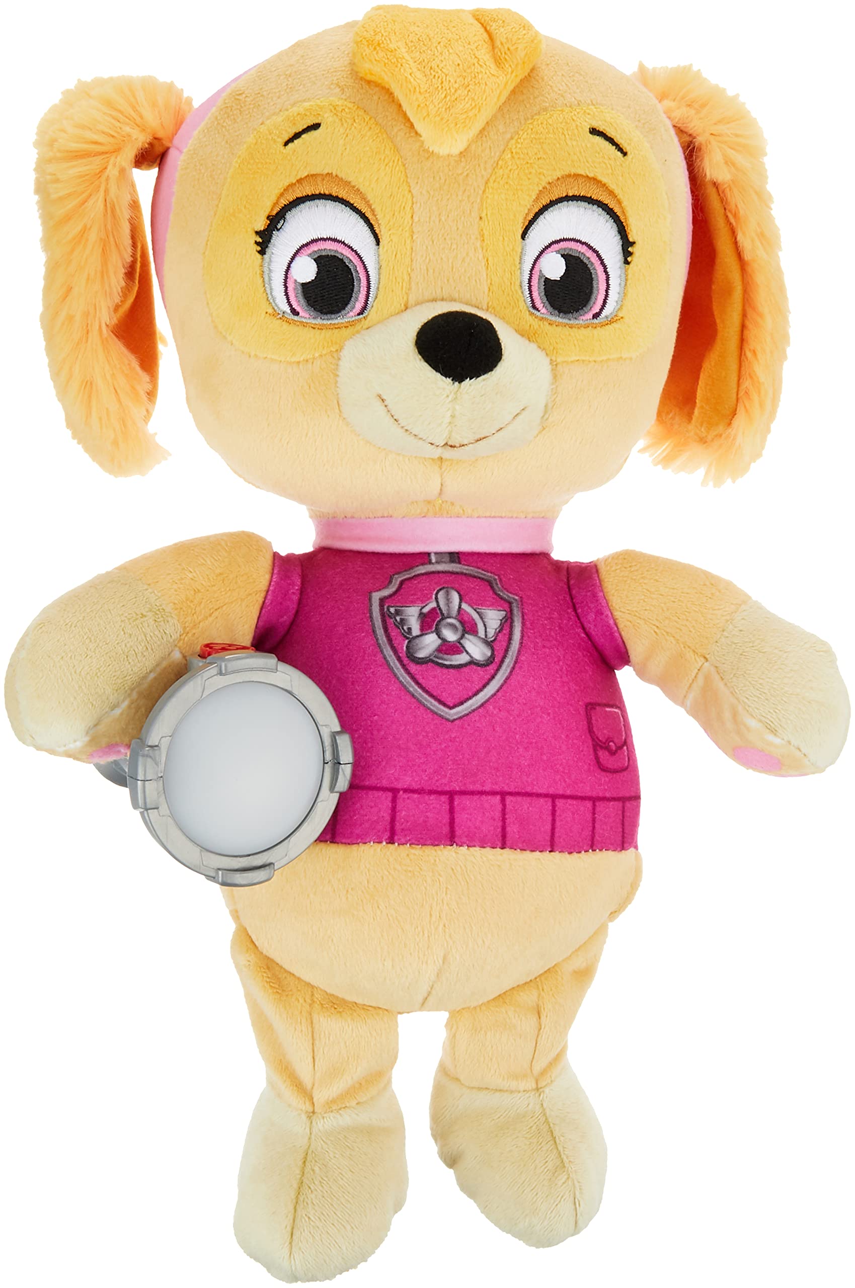 Amazon | パウ・パトロール いっしょにおやすみ！ おしゃべりスカイ